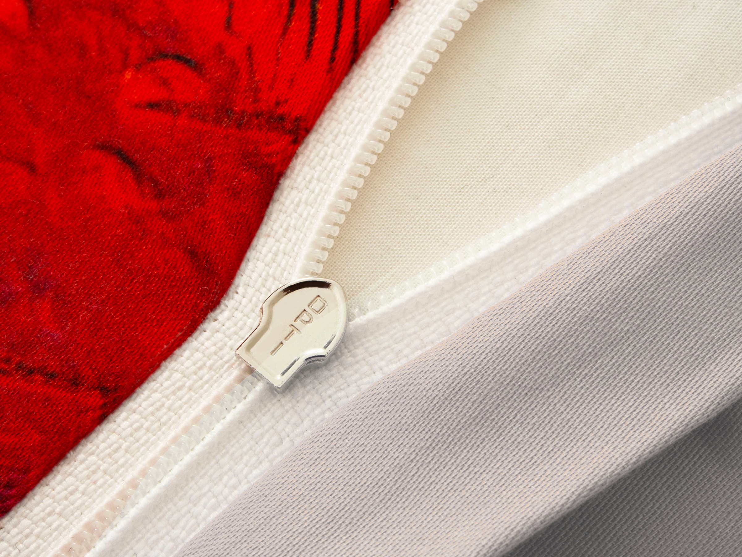 fleuresse Wendebettwäsche »Bed Art S«, Mako Satin-Wendebettwäsche aus 100% Baumwolle
