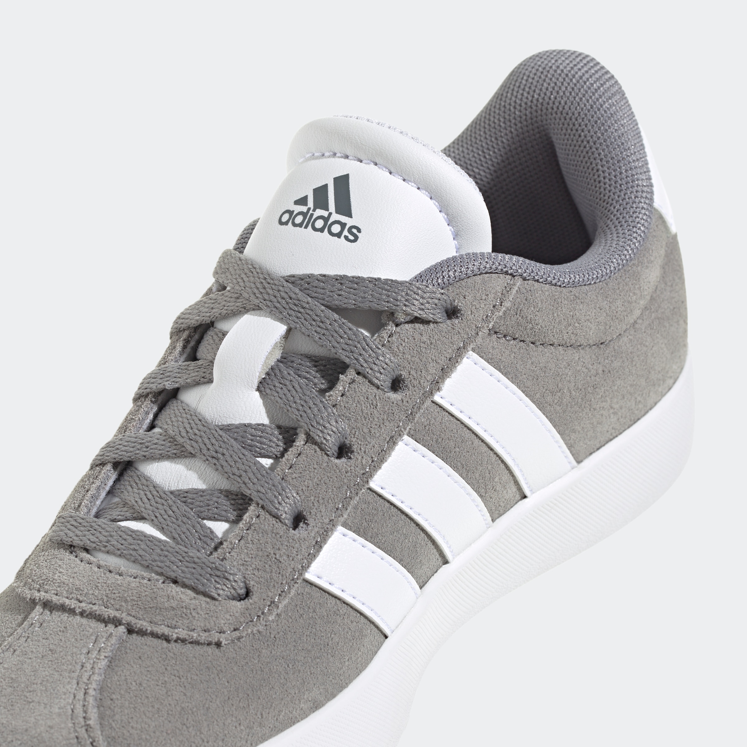 adidas Sportswear Sneaker »VL COURT 3.0 KIDS«, inspiriert vom Design des adidas samba