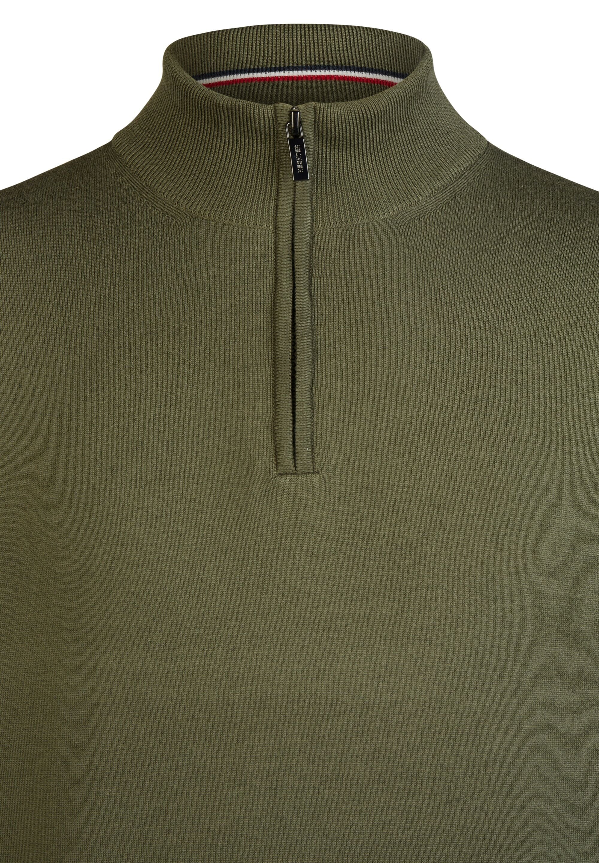 HECHTER PARIS Troyer »HECHTER PARIS FM Pullover« Weicher Modal