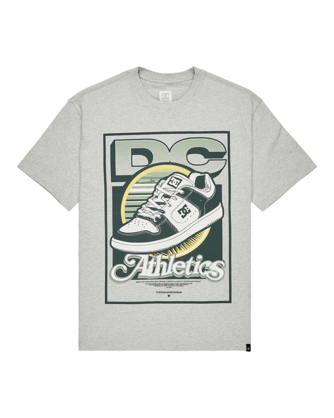 DC Shoes T-Shirt »Manteca Tribute«