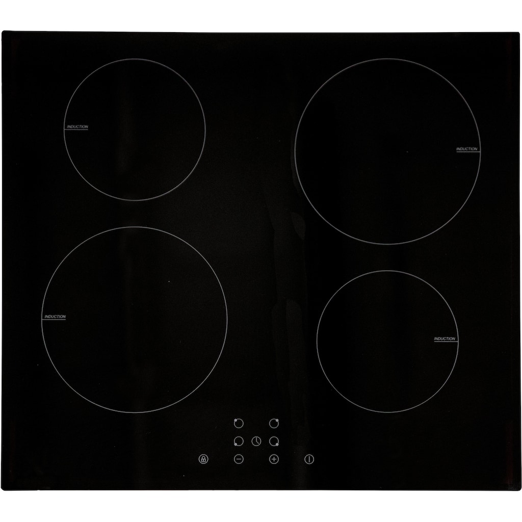 HELD MÖBEL Küchenzeile »Kehl«, mit E-Geräten, Breite 330 cm, wahlweise mit Induktionskochfeld