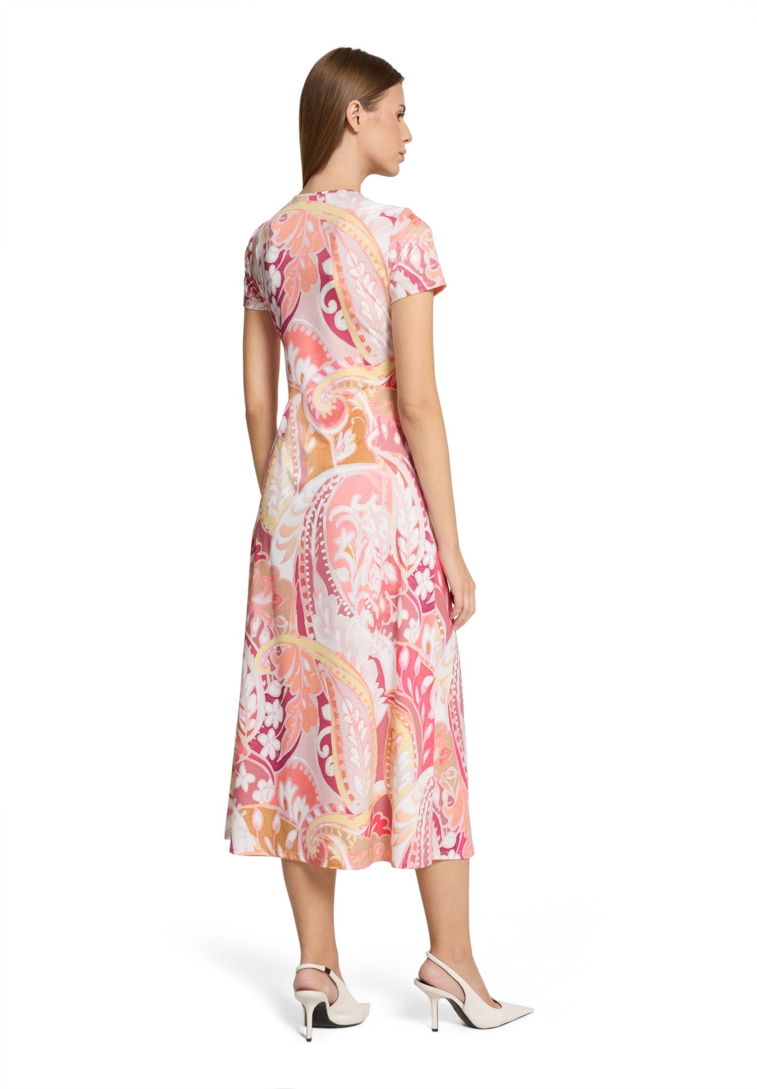 Betty Barclay Midikleid »Midikleid mit Raffung«