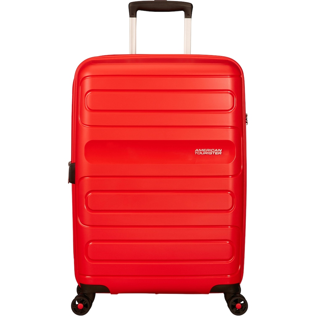 American Tourister® Hartschalen-Trolley »Sunside, 68 cm«, 4 Rollen