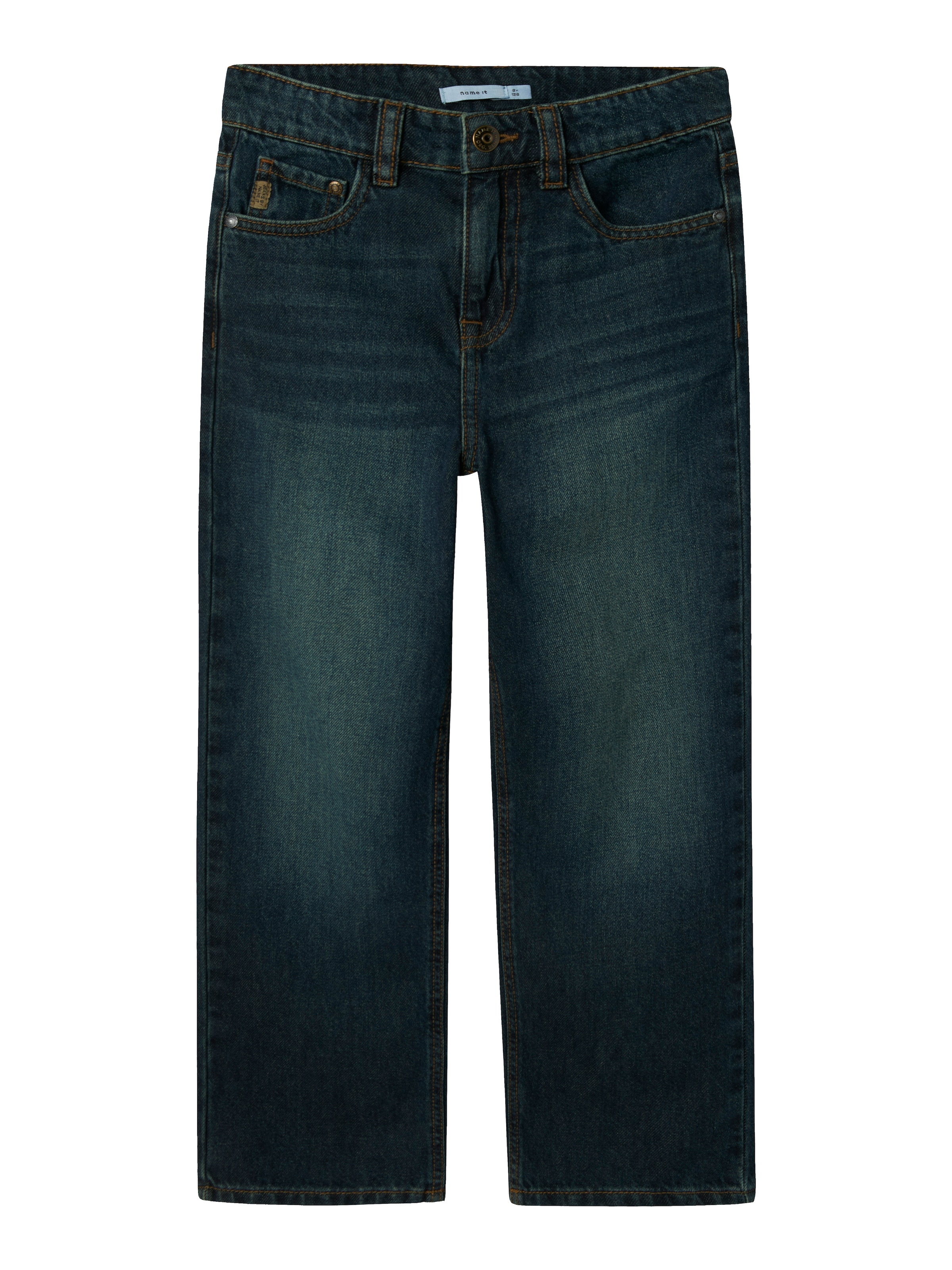 Name It Straight-Jeans »NKMRYAN STRAIGHT JEANS 3418-BE NOOS«