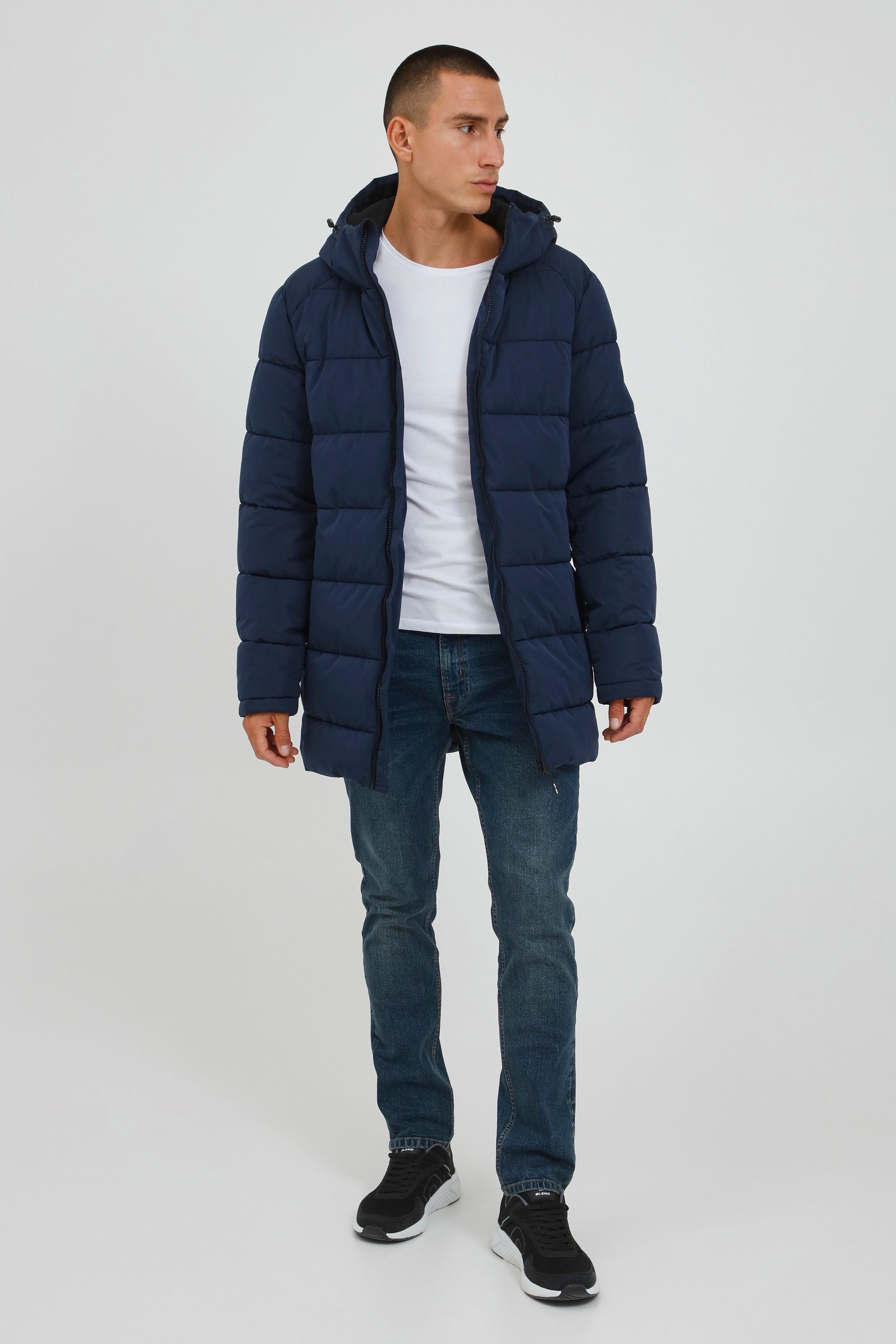 Indicode Langmantel »Parka IDHersh«