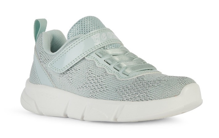 Geox Slip-On Sneaker »J ARIL GIRL«, mit Geox Spezial Membran