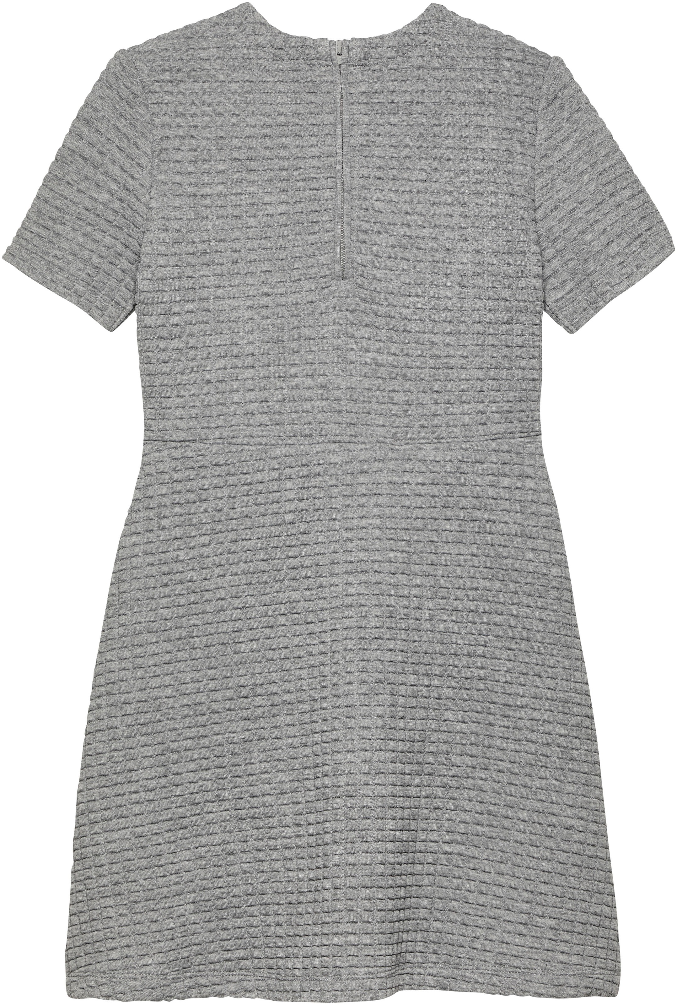 Calvin Klein Jeans Jerseykleid »JACQUARD QUILTED SS DRESS«, für Kinder bis 16 Jahre