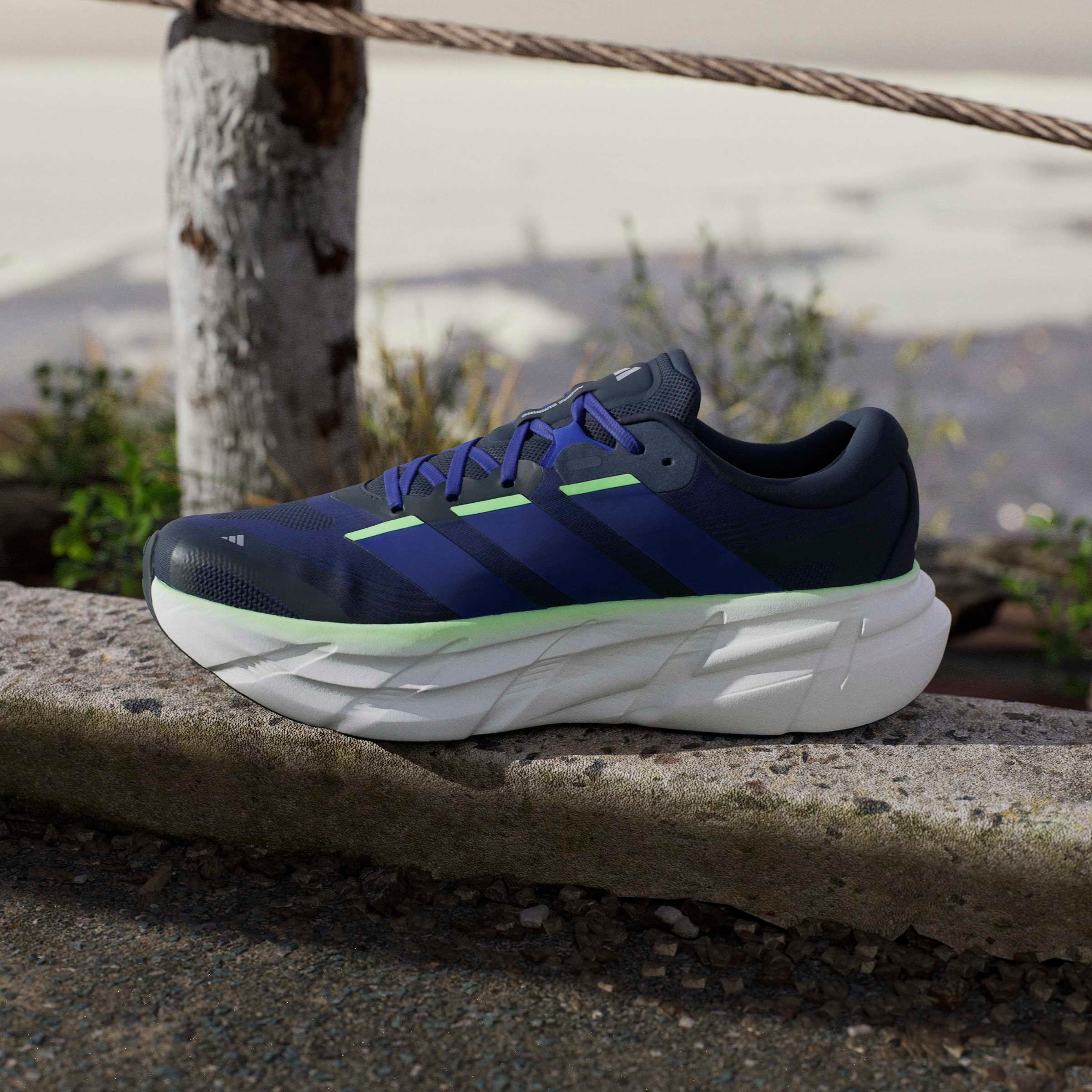 adidas Performance Laufschuh »ADISTAR 5«  weiche und stabile Dämpfung