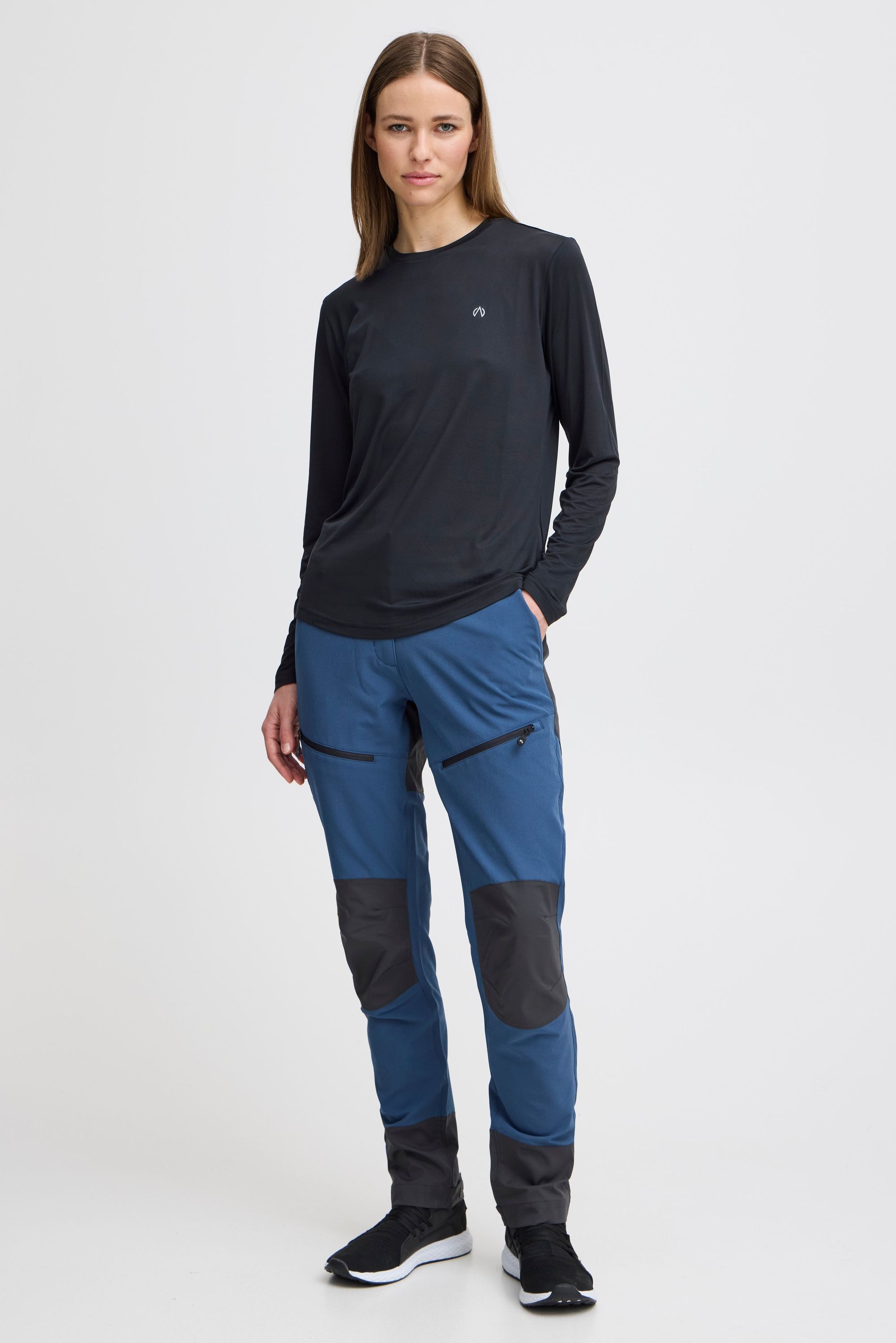 North Bend Sweatshirt »Longsleeve NBTergola«