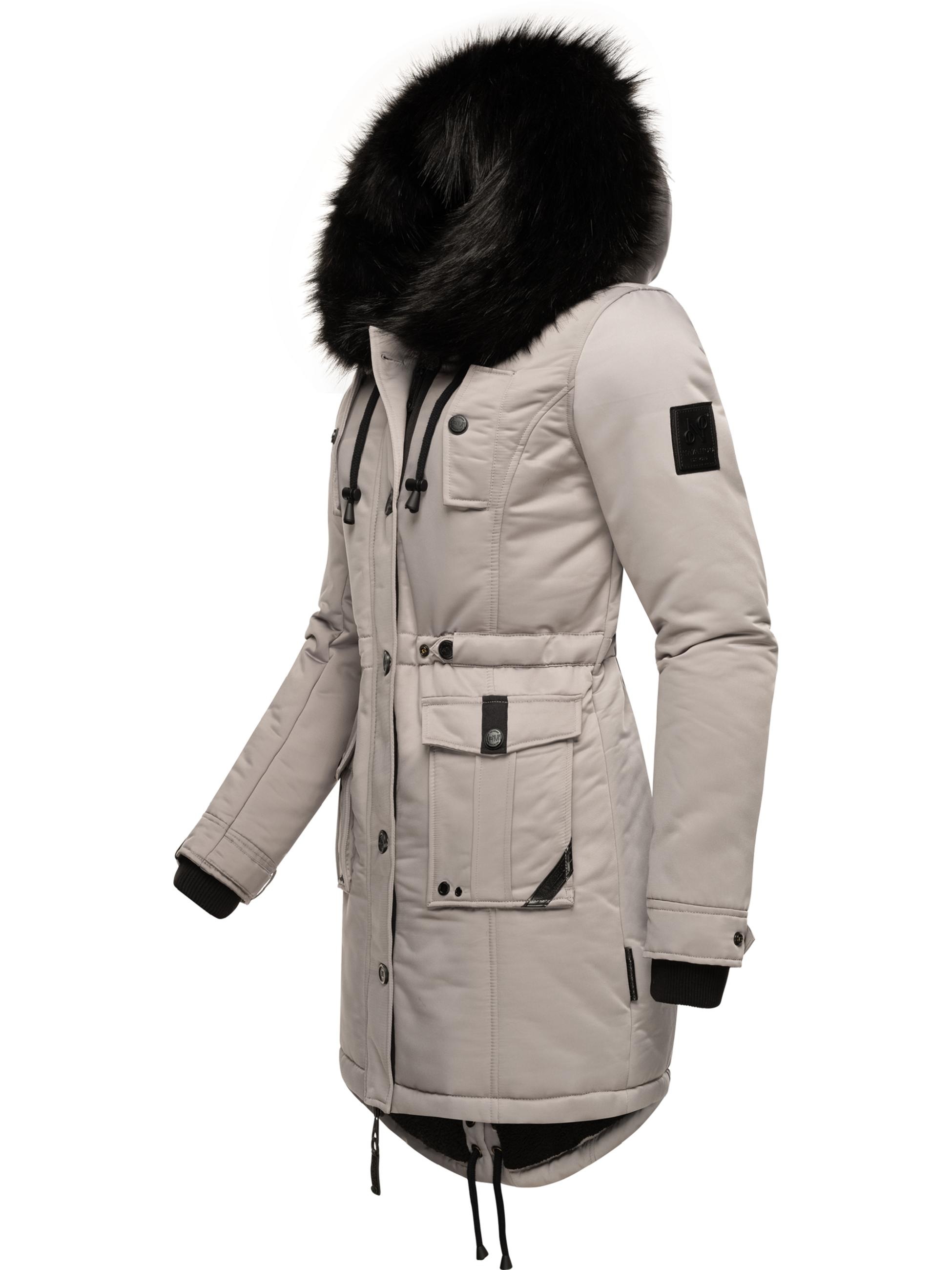Navahoo Wintermantel »Wintermantel Luluna Prc«