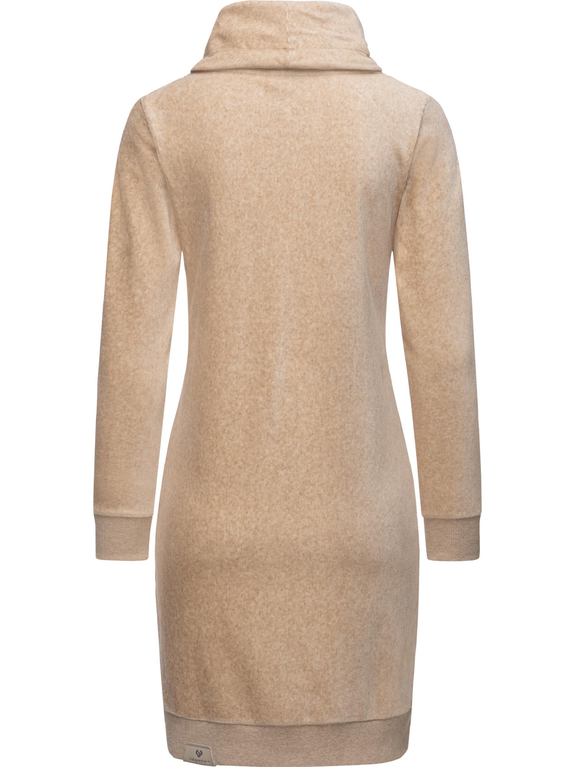 Ragwear Sweatkleid »Sweatkleid Chloe Velvet«