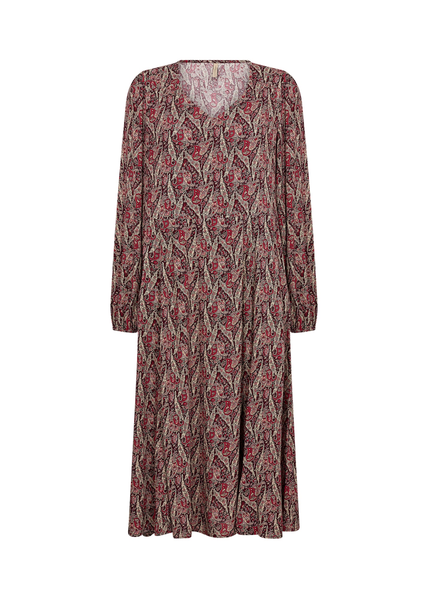 soyaconcept Druckkleid »SC-ILYA 4«, Sommerkleid