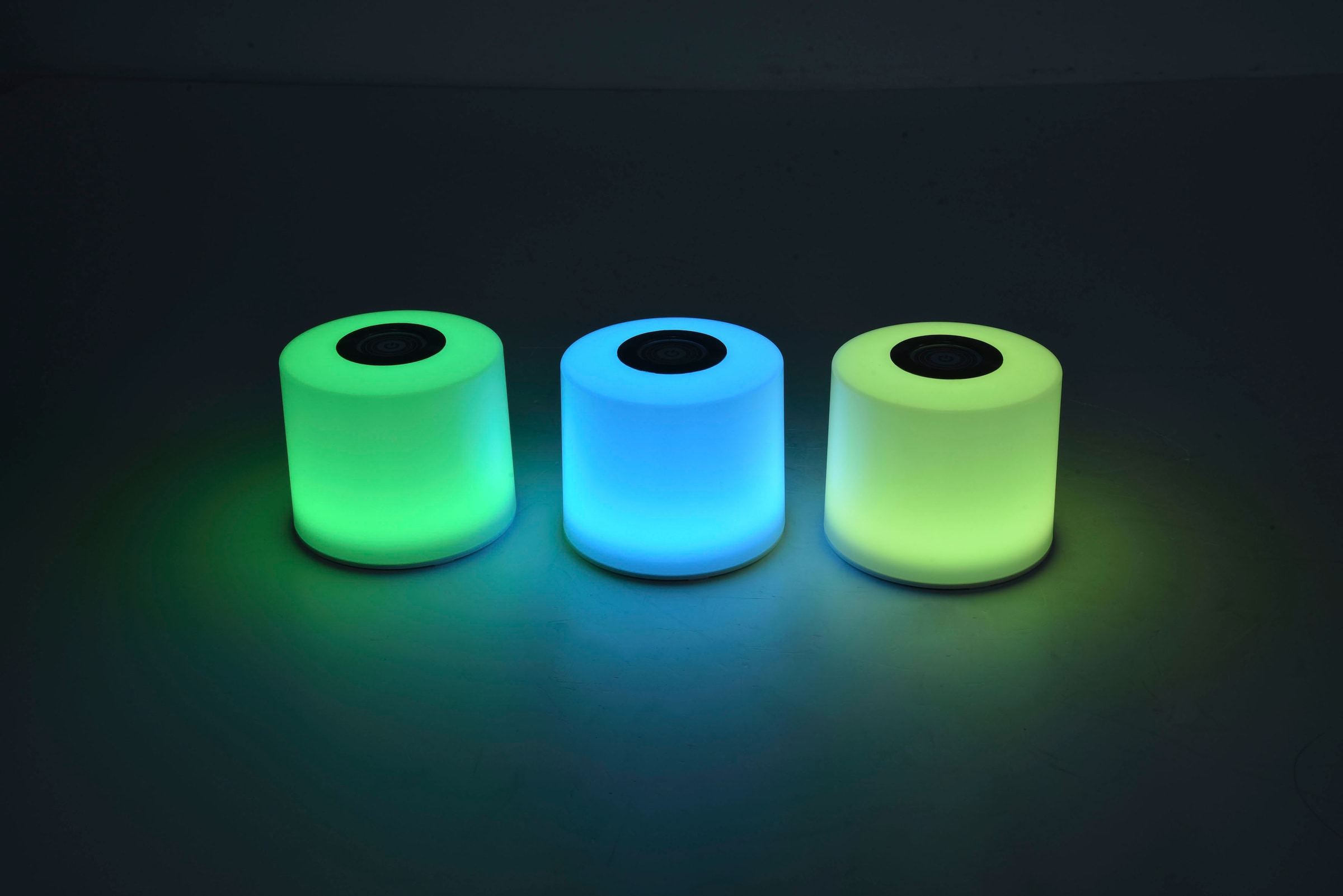 LUTEC Smarte LED-Leuchte »NOMA«, 1 flammig-flammig, Smart-Home Tischleuchte  online kaufen | mit 3 Jahren XXL Garantie