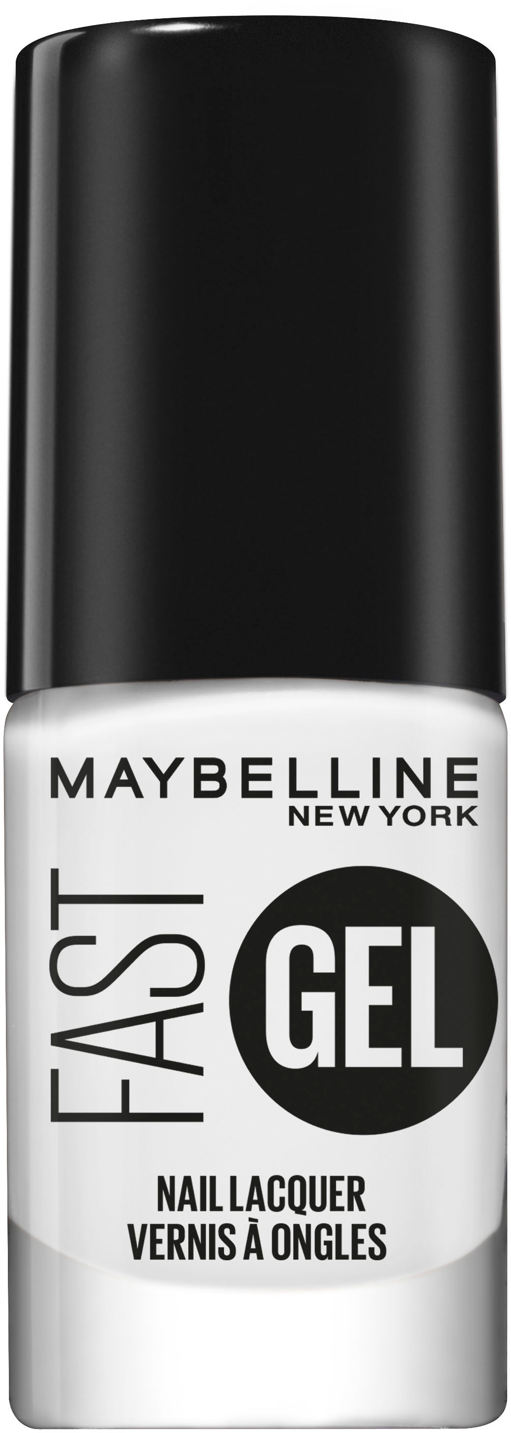 MAYBELLINE NEW YORK Kosmetik-Set »Fast Gel Nagellack Set«, mit vielseitigen Kombinationsmöglichkeiten