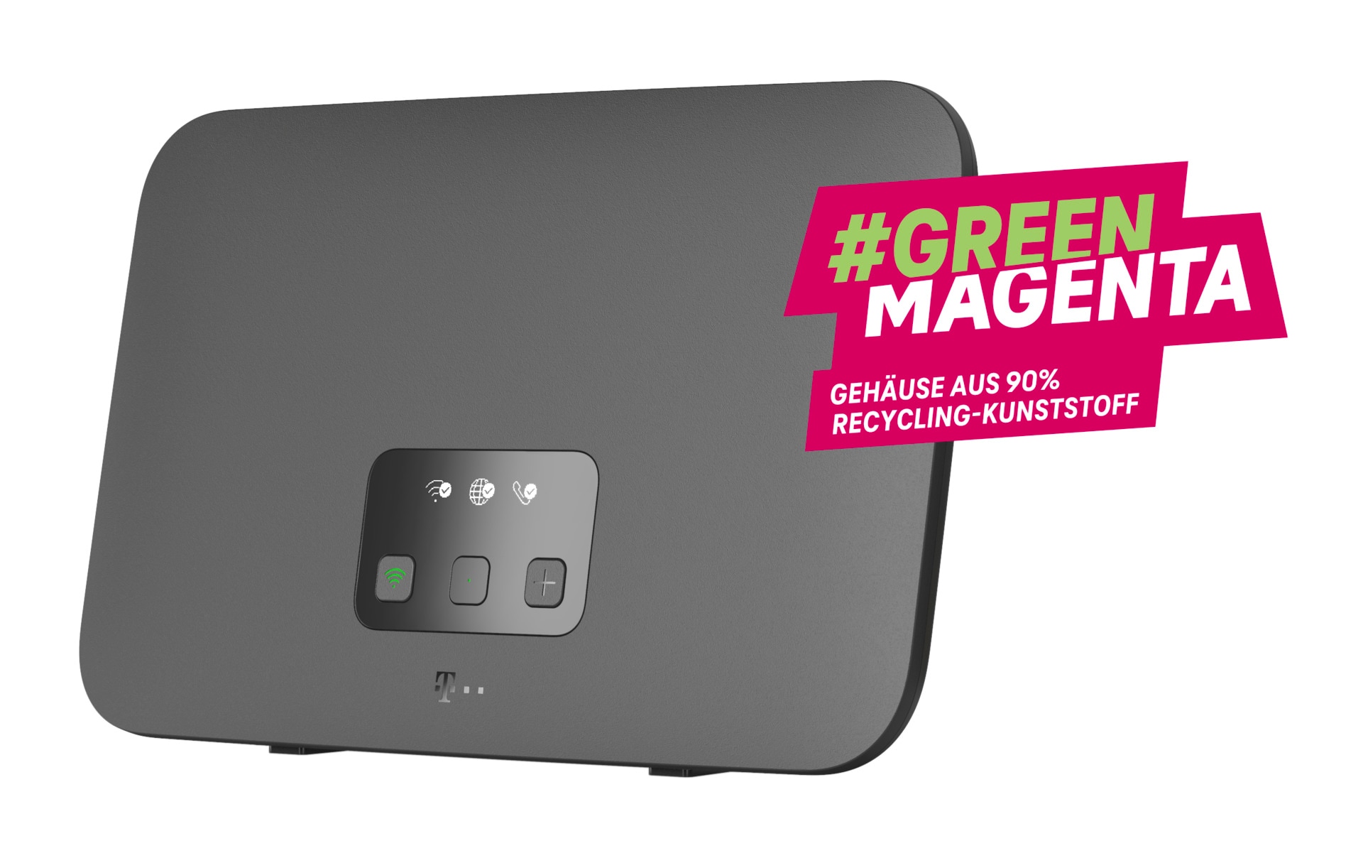 Telekom WLAN-Router »Speedport Smart 4 R«, unterstützt Glasfaser/Fiber (FTTH)