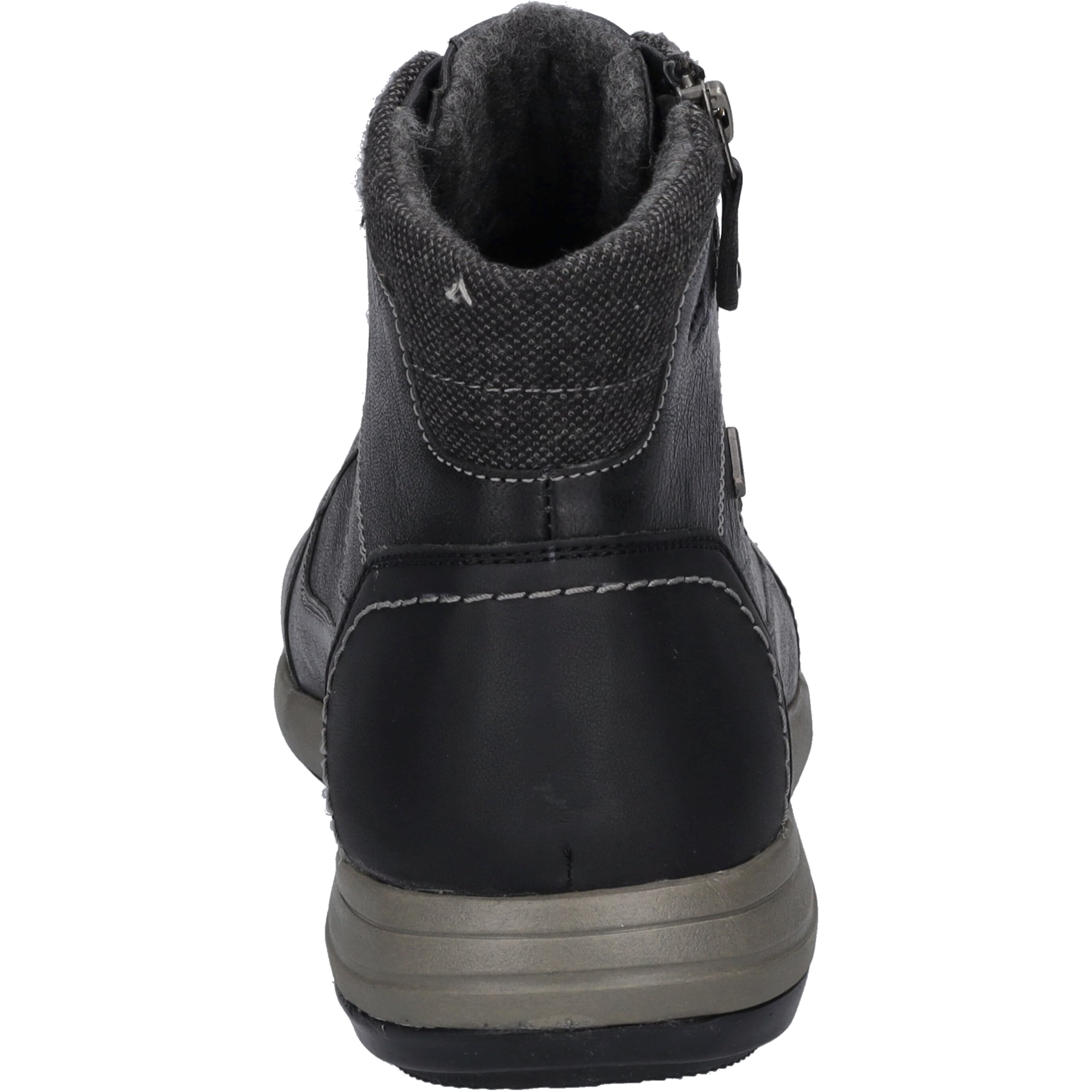 Josef Seibel Stiefelette »Enrico 55, schwarz«