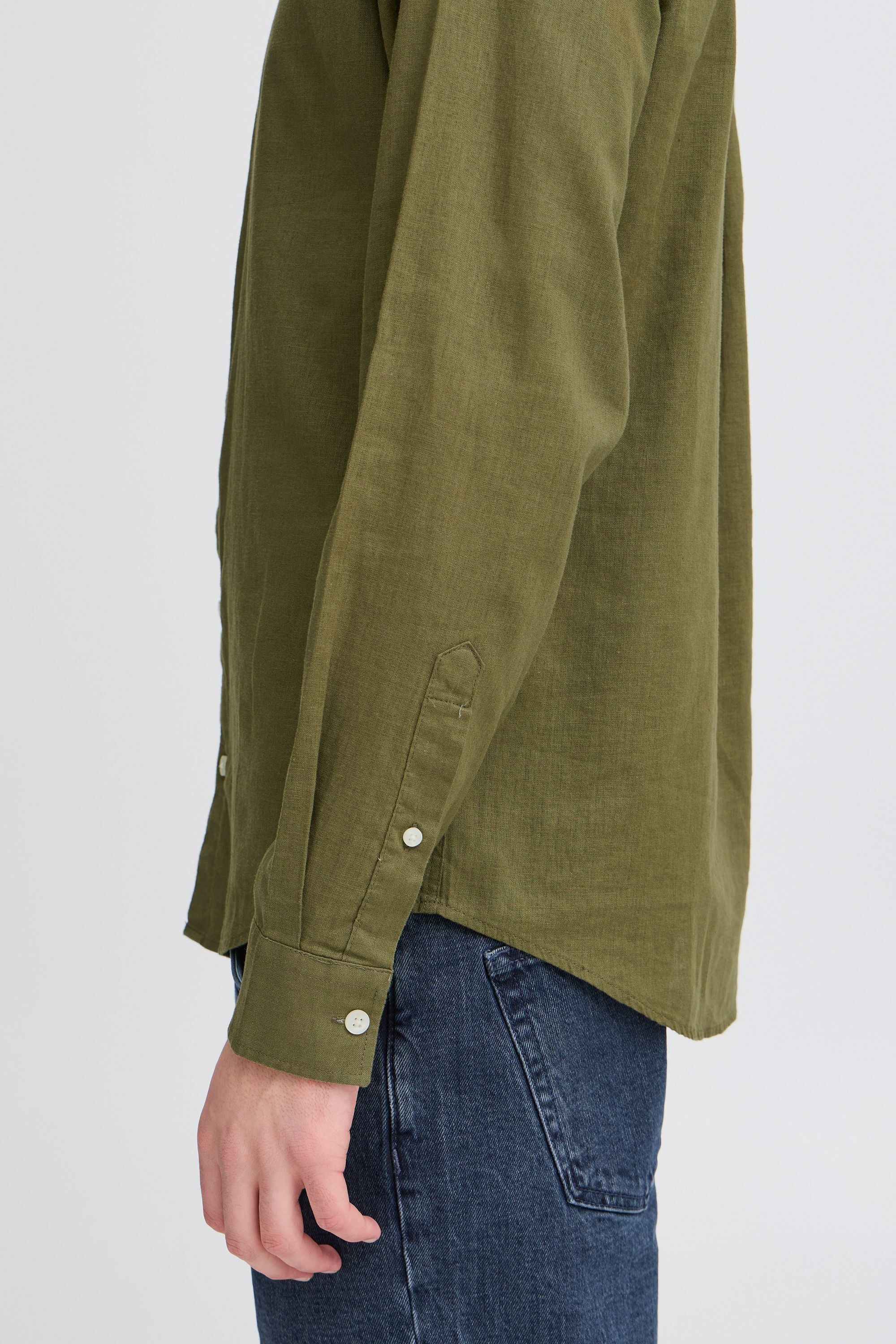 Casual Friday Langarmhemd »Langarmhemd CFAnton«