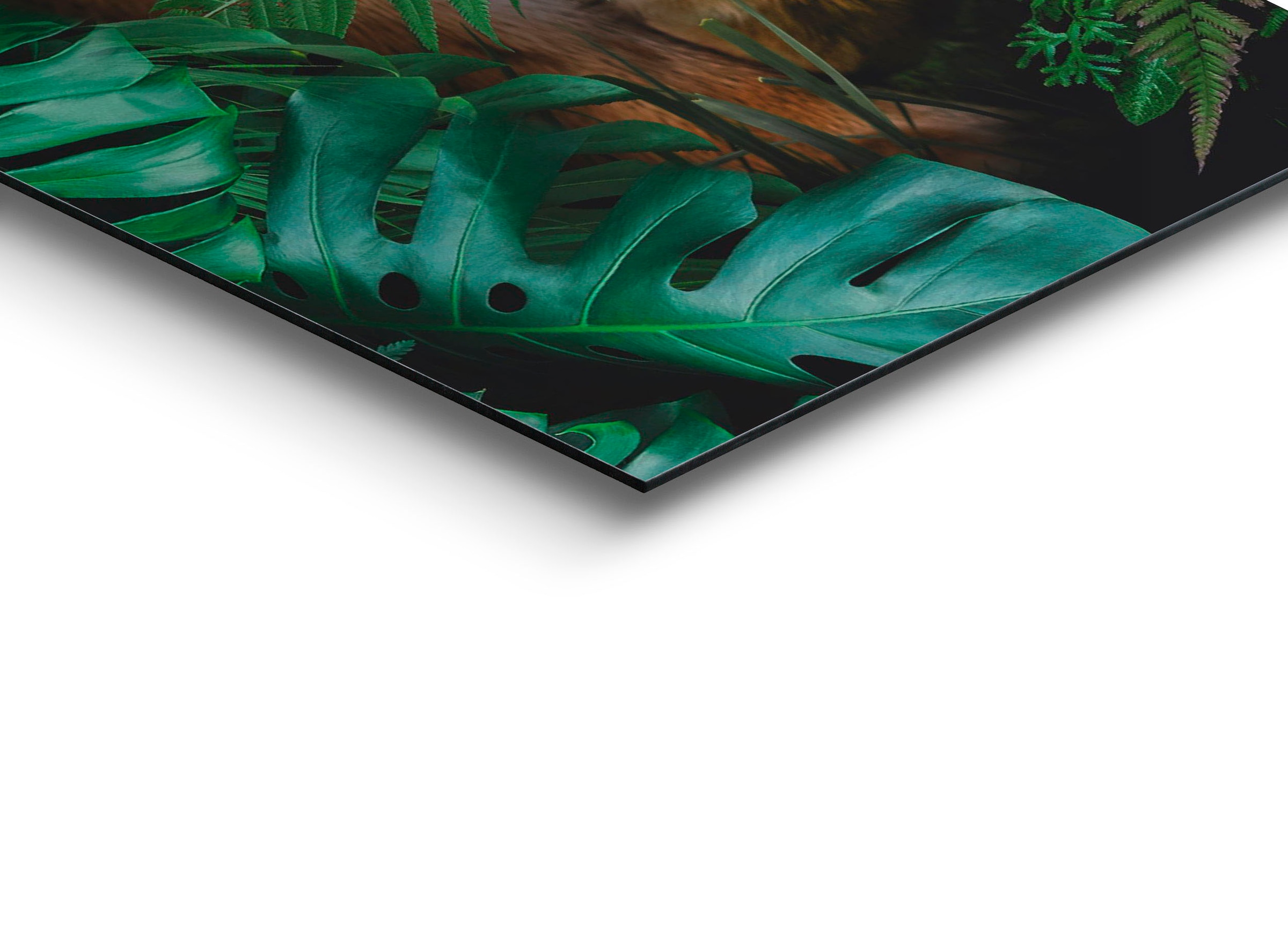 Reinders! Holzbild »Walking Tiger« 1 Stk. tlg.