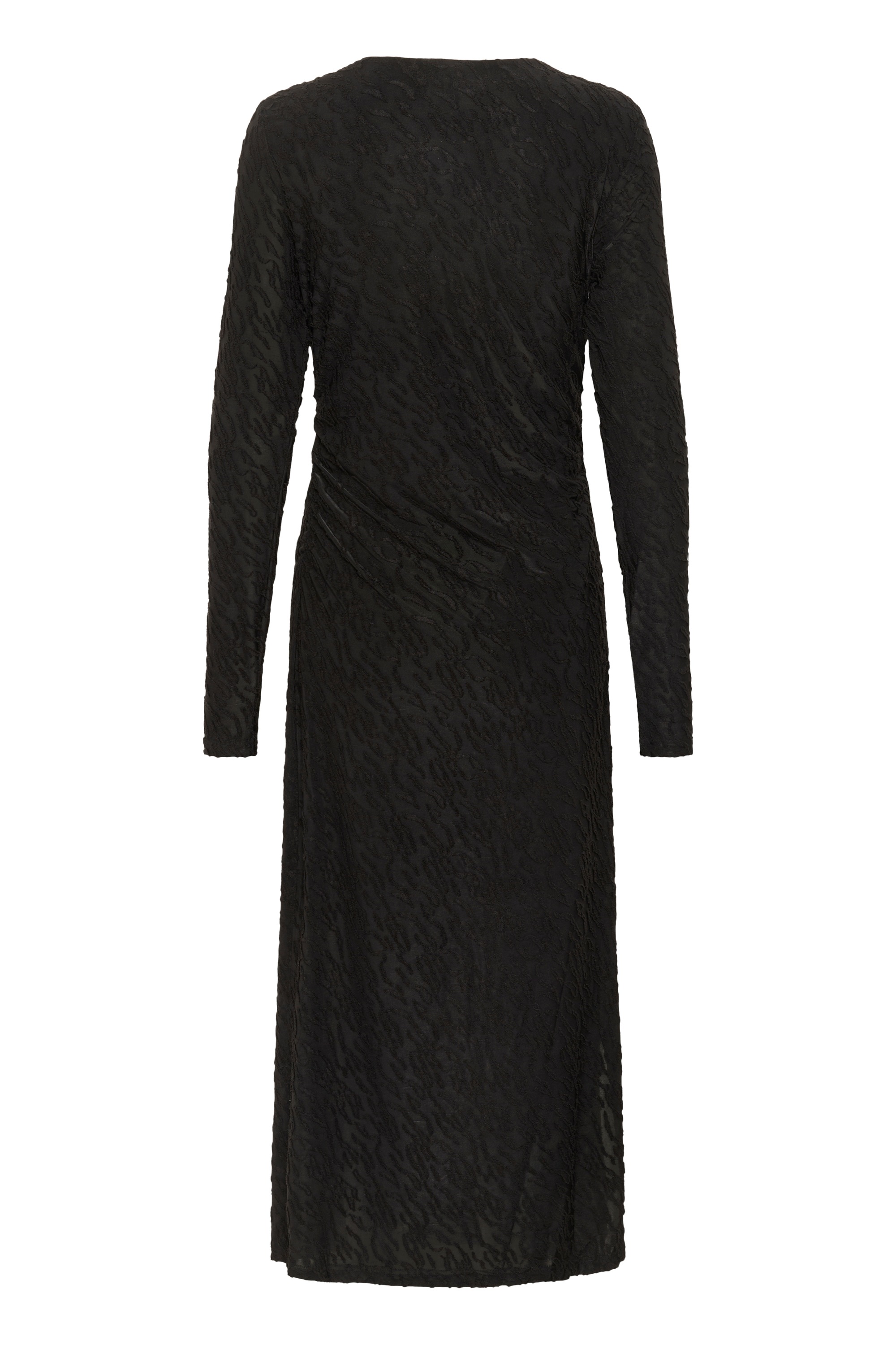 KAFFE Midikleid »Damen Kleid KAzeverina«