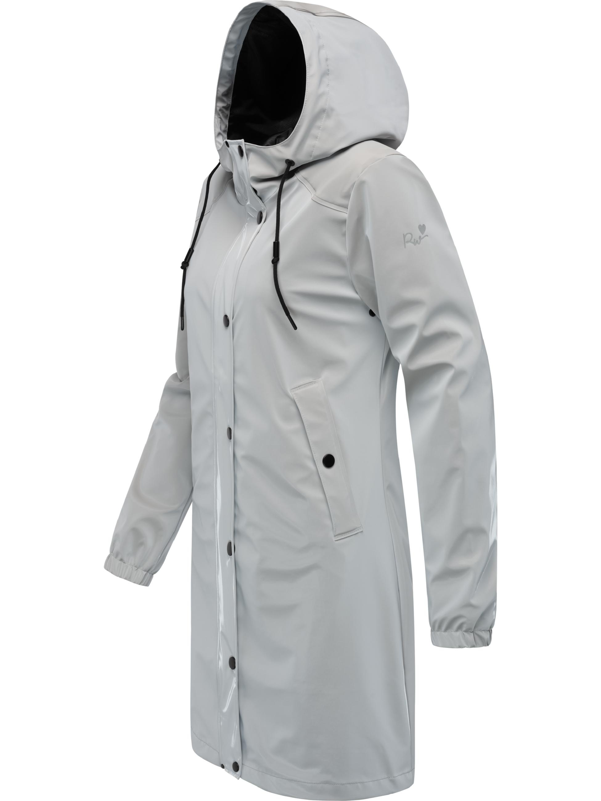 Ragwear Regenmantel »Regenmantel Husty Rainy«