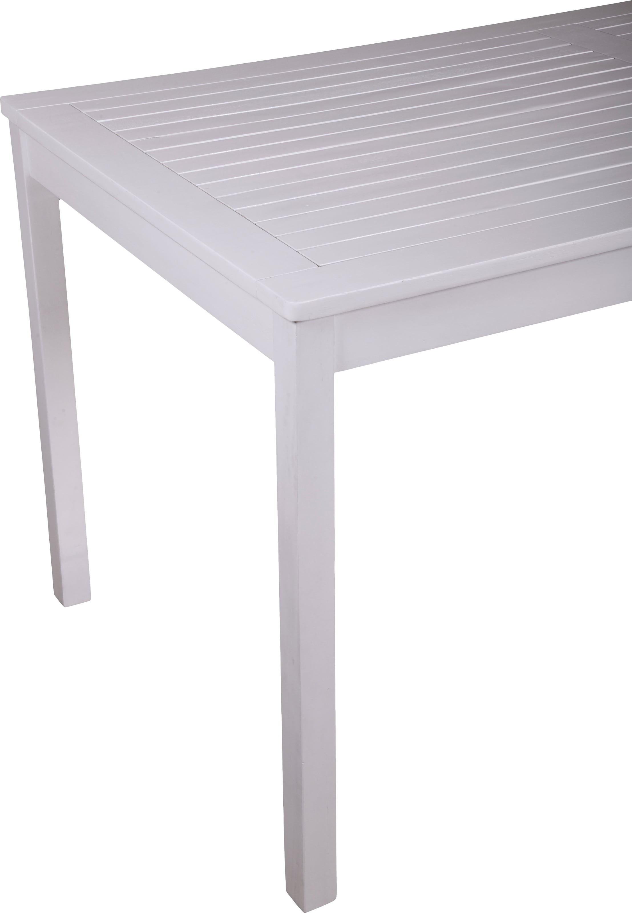 Garden Pleasure Garten-Essgruppe », Tischgruppe »MALMÖ«« Set, 5 Stk. tlg. 4 Stühle, Tisch LxB: 165x80 cm