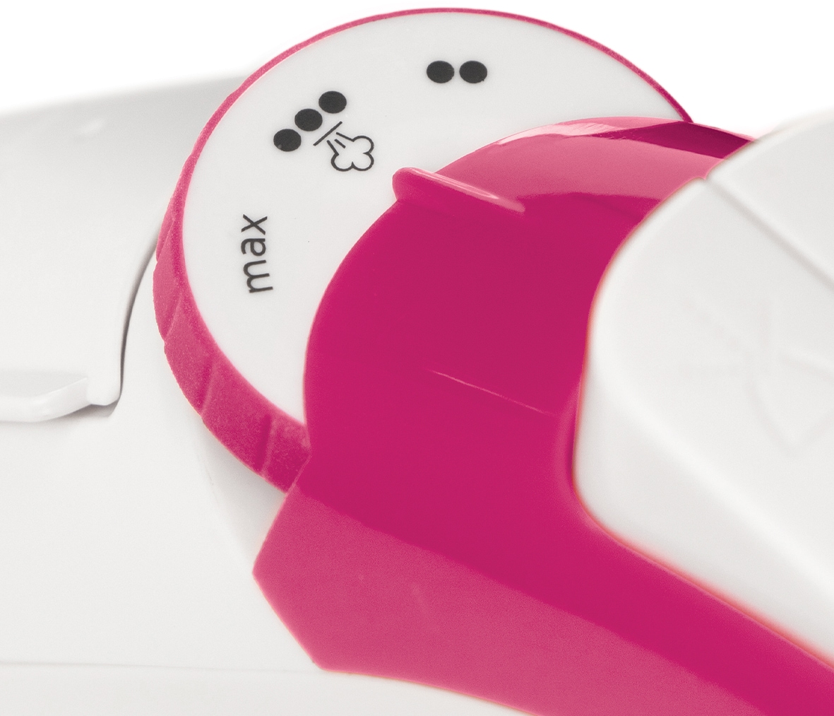 RUSSELL HOBBS Dampfbügeleisen »26480-56 Light and Easy Brights Berry«, 2400 W