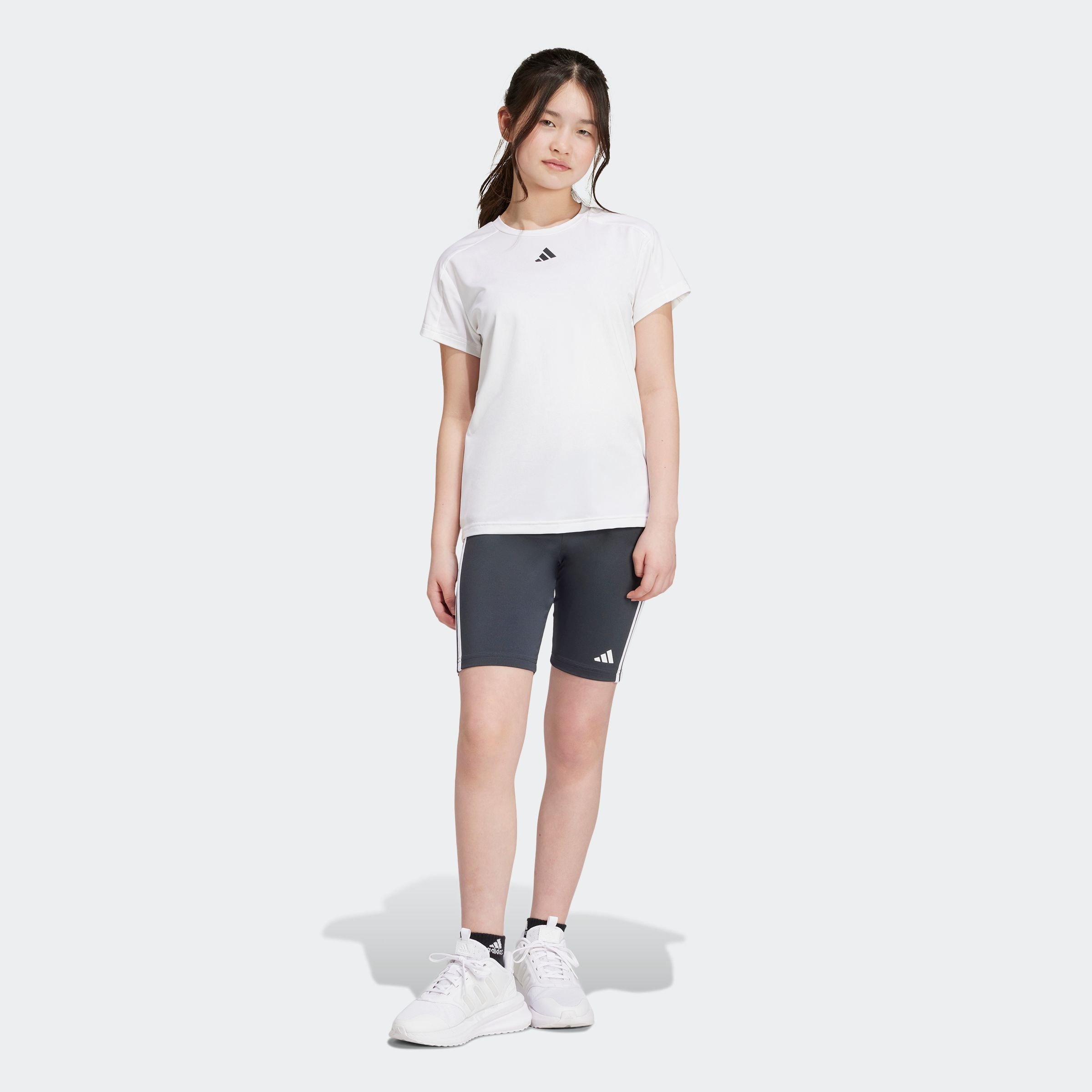 adidas Sportswear T-Shirt & Shorts »JG TR-ES 3S TSE«