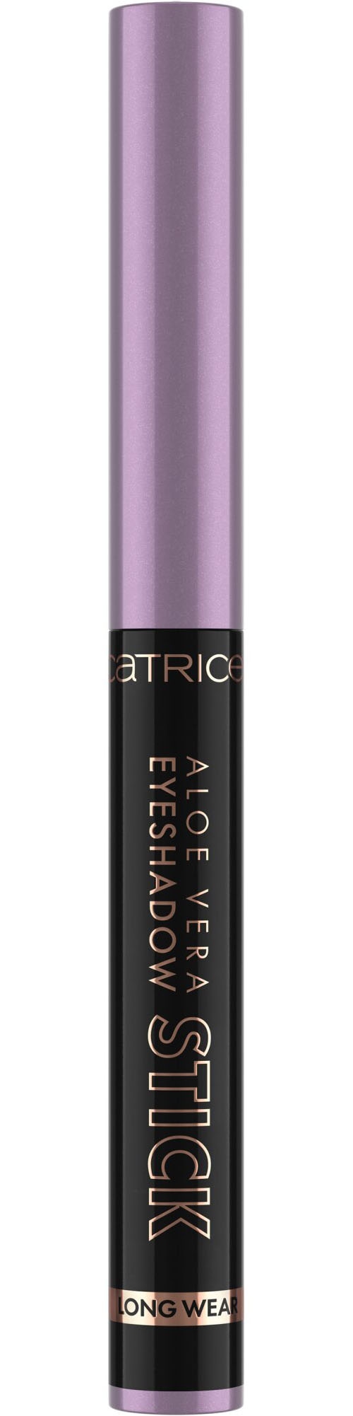 Catrice Lidschatten »Aloe Vera Eyeshadow Stick«, (Set, 3 tlg.), mit cremiger Textur