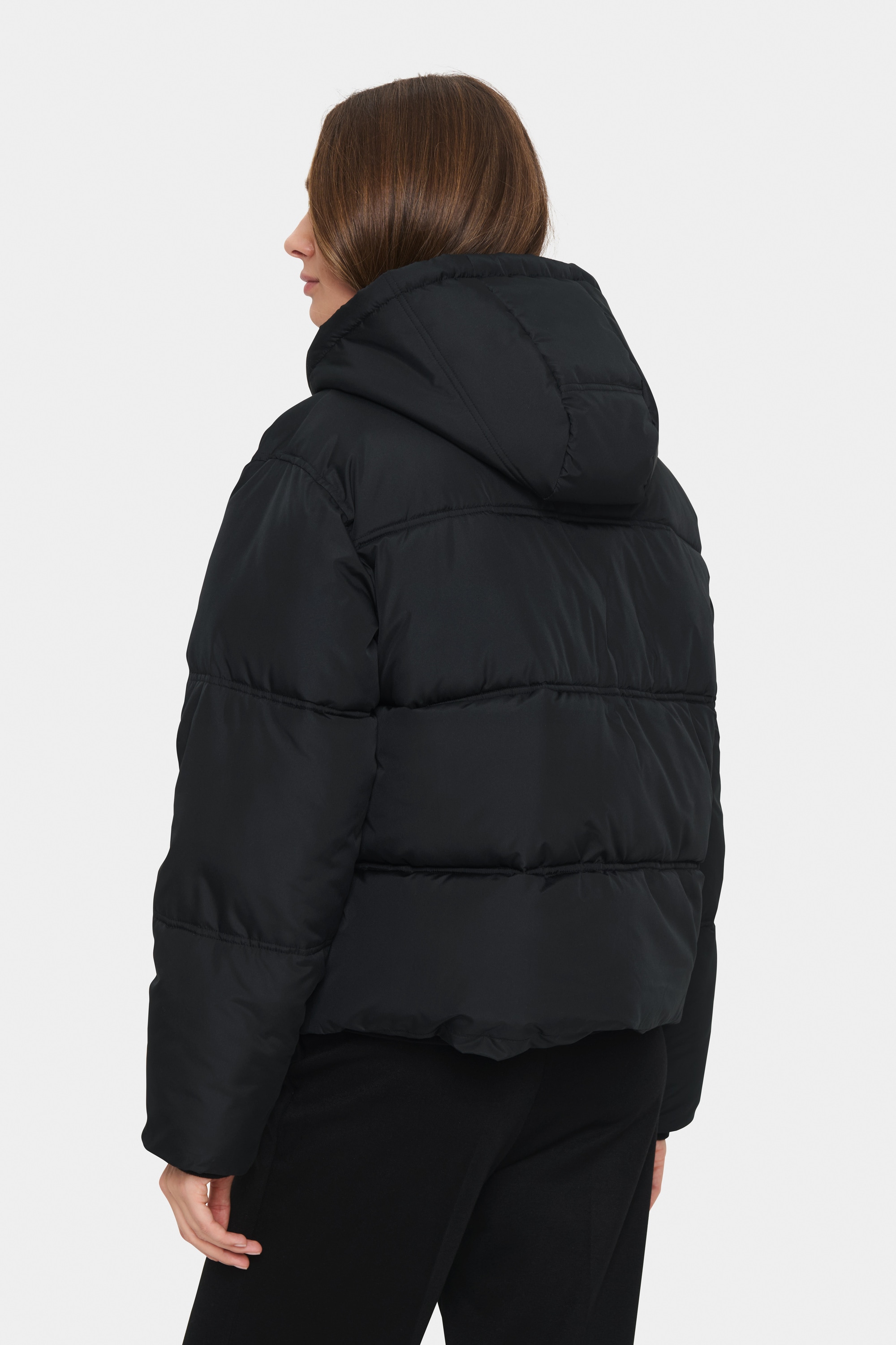 Saint Tropez Wintermantel »Jacke FeySZ«