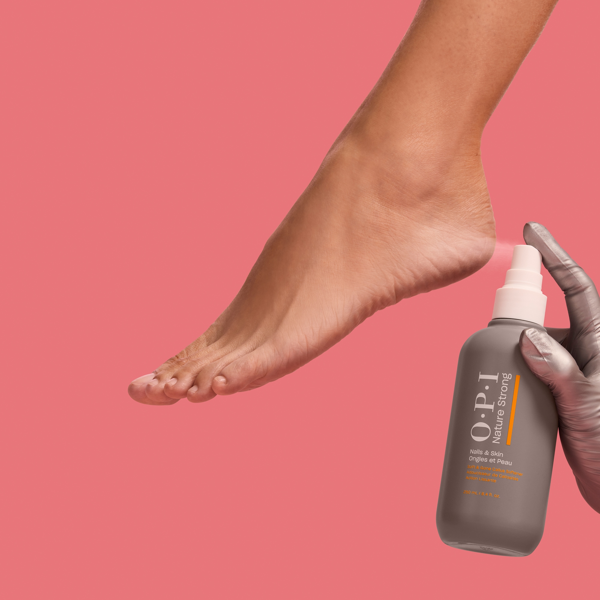 OPI Hornhautbalsam »Soft & Gone Callus Softener«