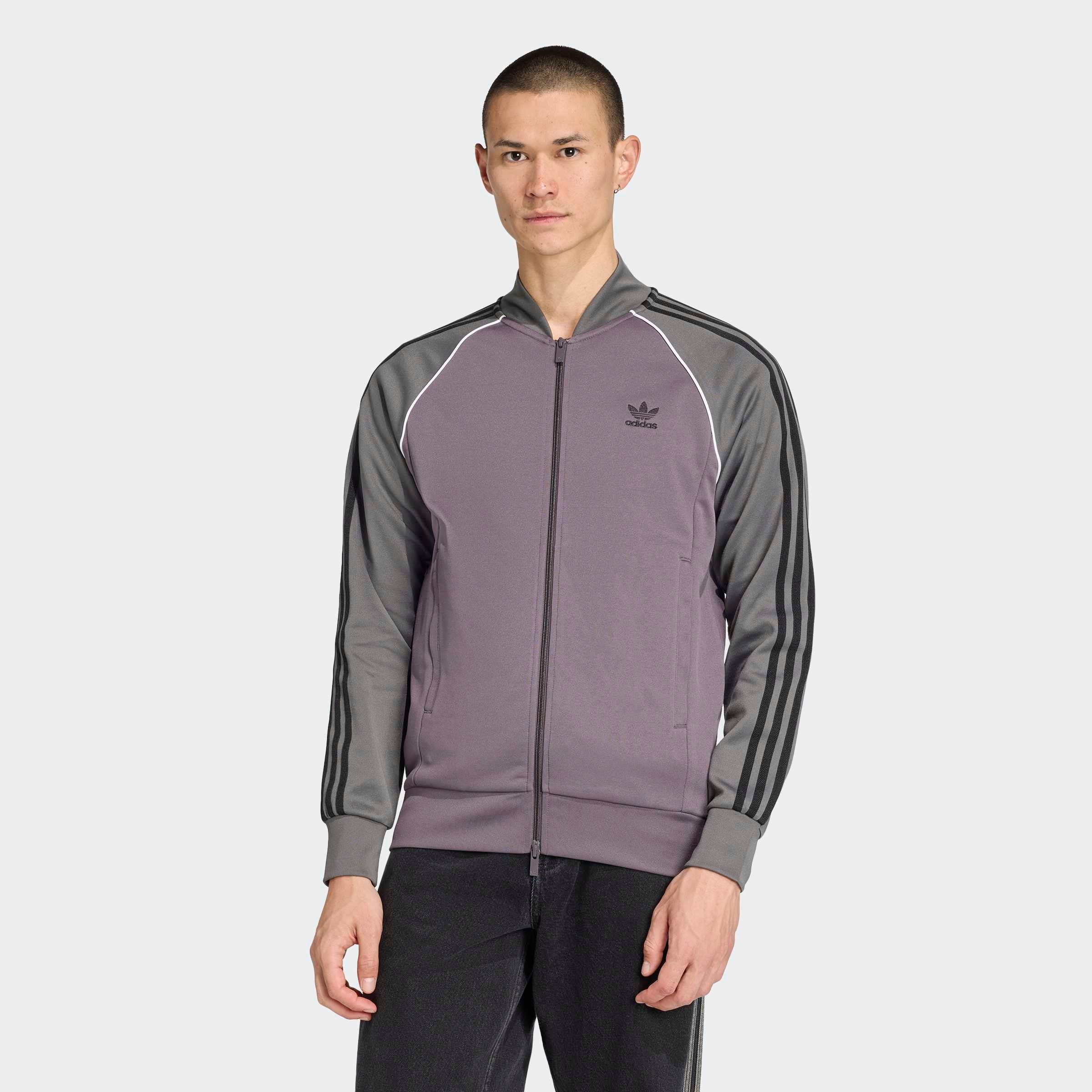 adidas Originals »SST TT« Superstar, Retro Look, Sportjacke, Track Top