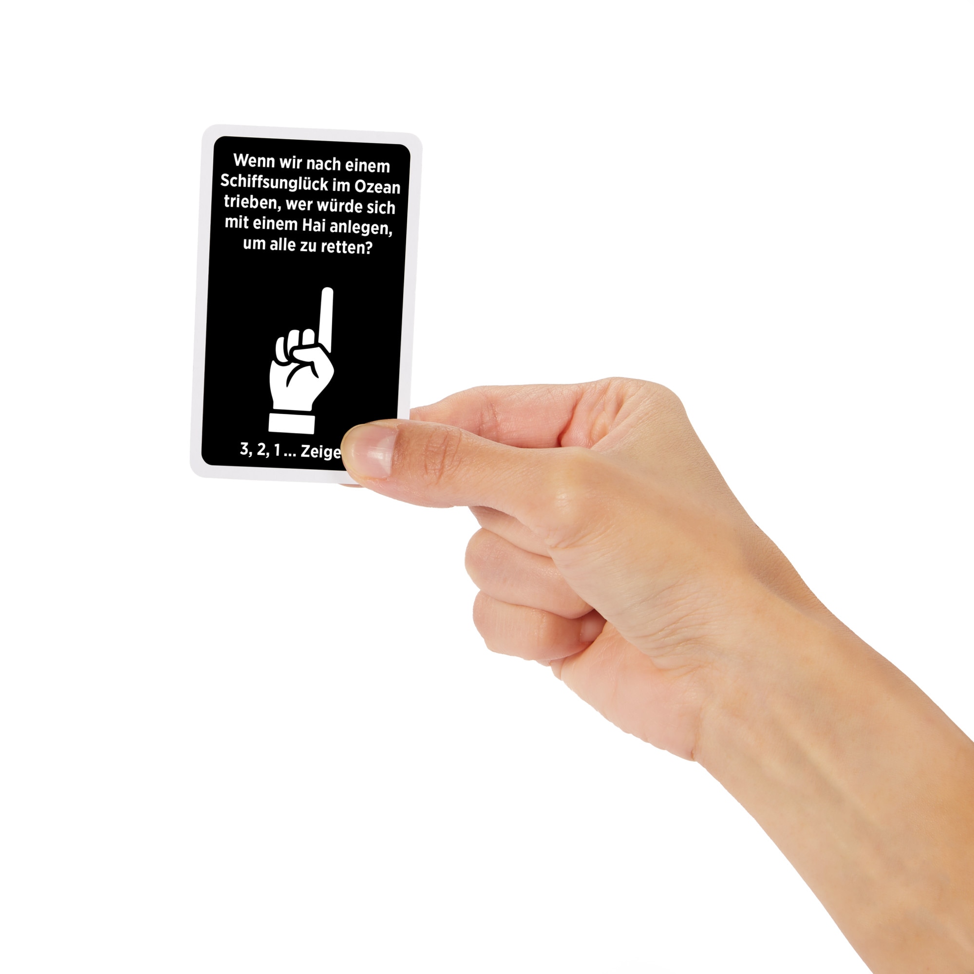 Mattel games Spiel »If You Were a Party Game (D)«