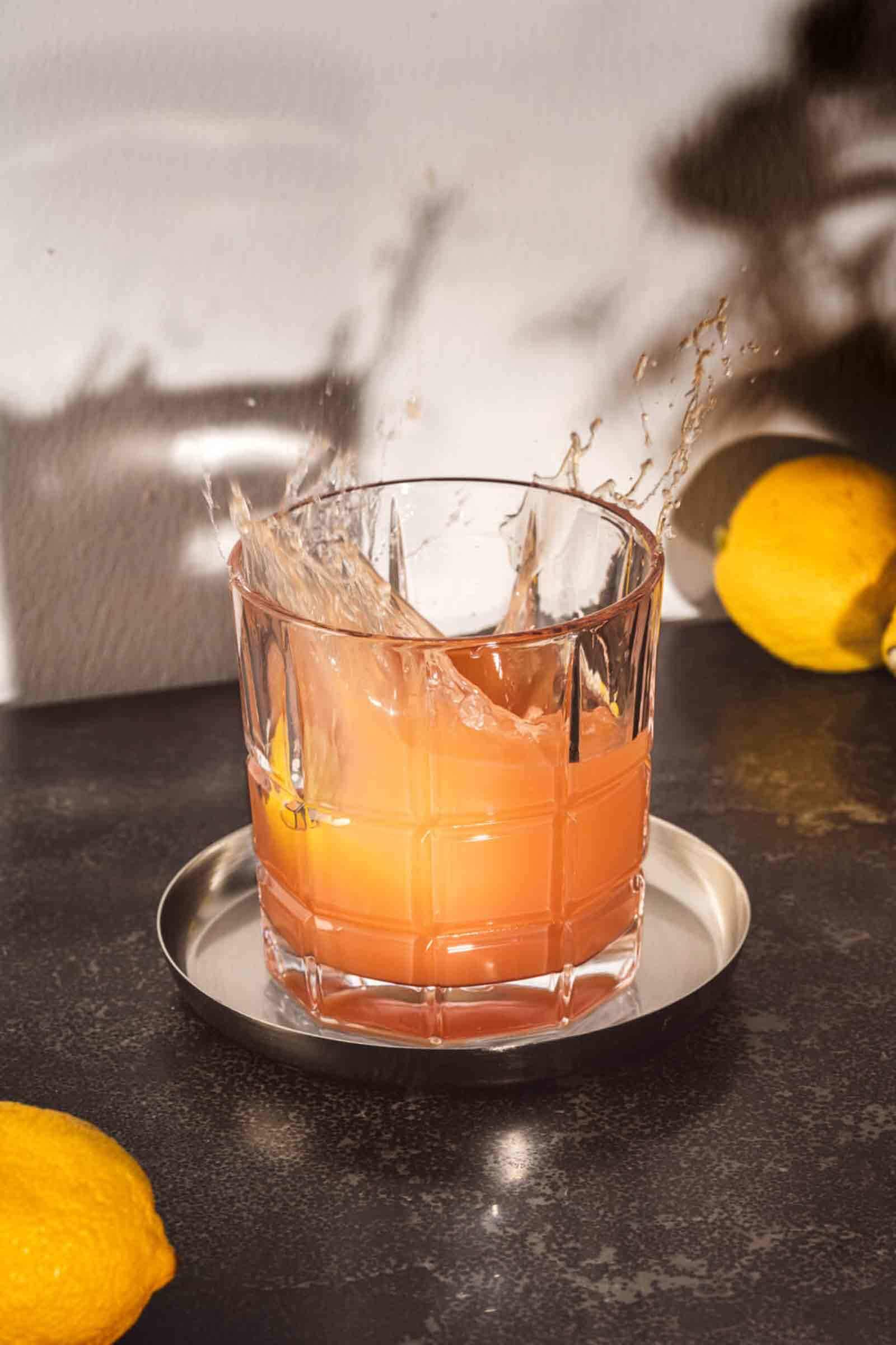 LEONARDO Gläser-Set »Bargläser Soiritii Nova 8er Set transparent« Spülmaschinengeeignet