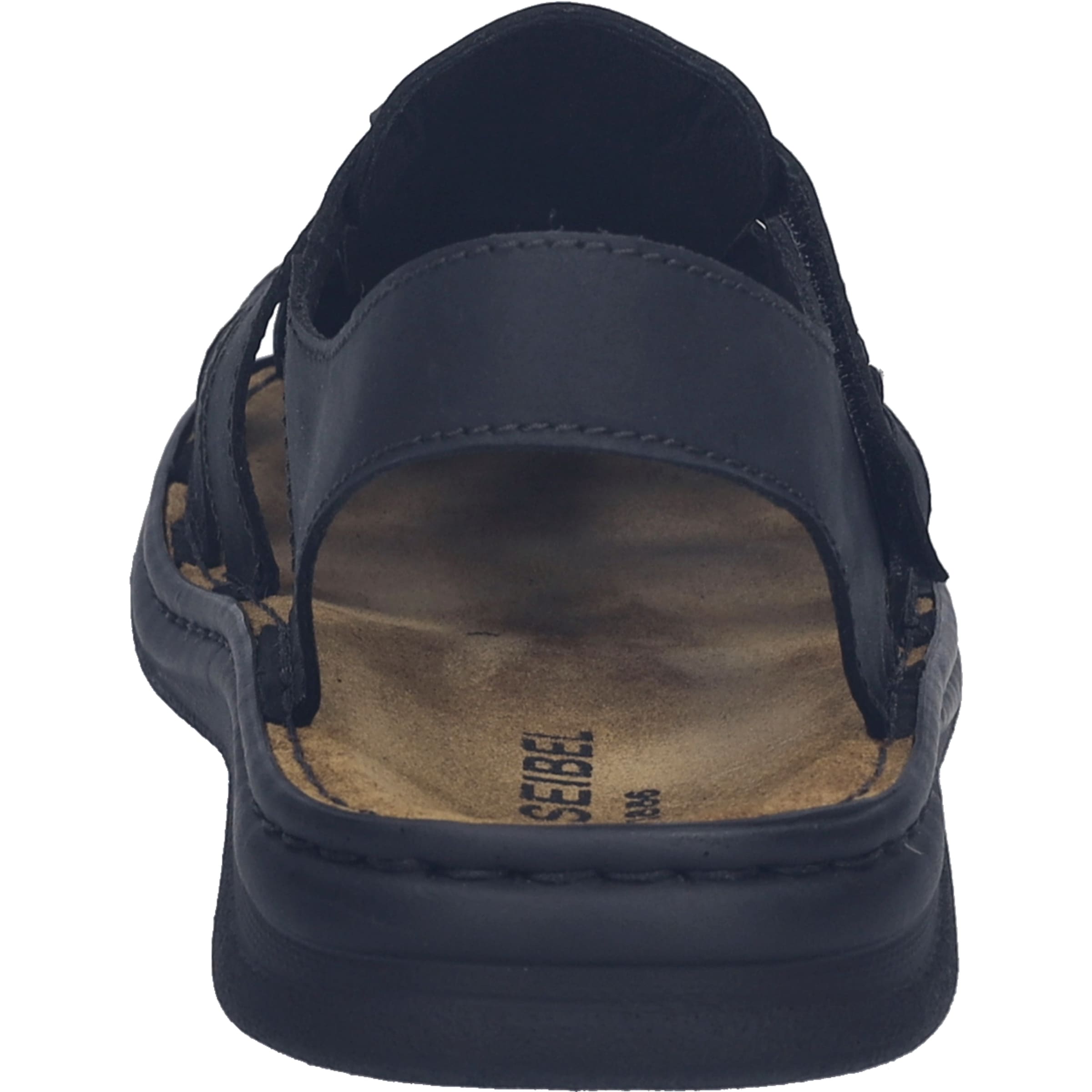 Josef Seibel Sandale »Max 74, schwarz«