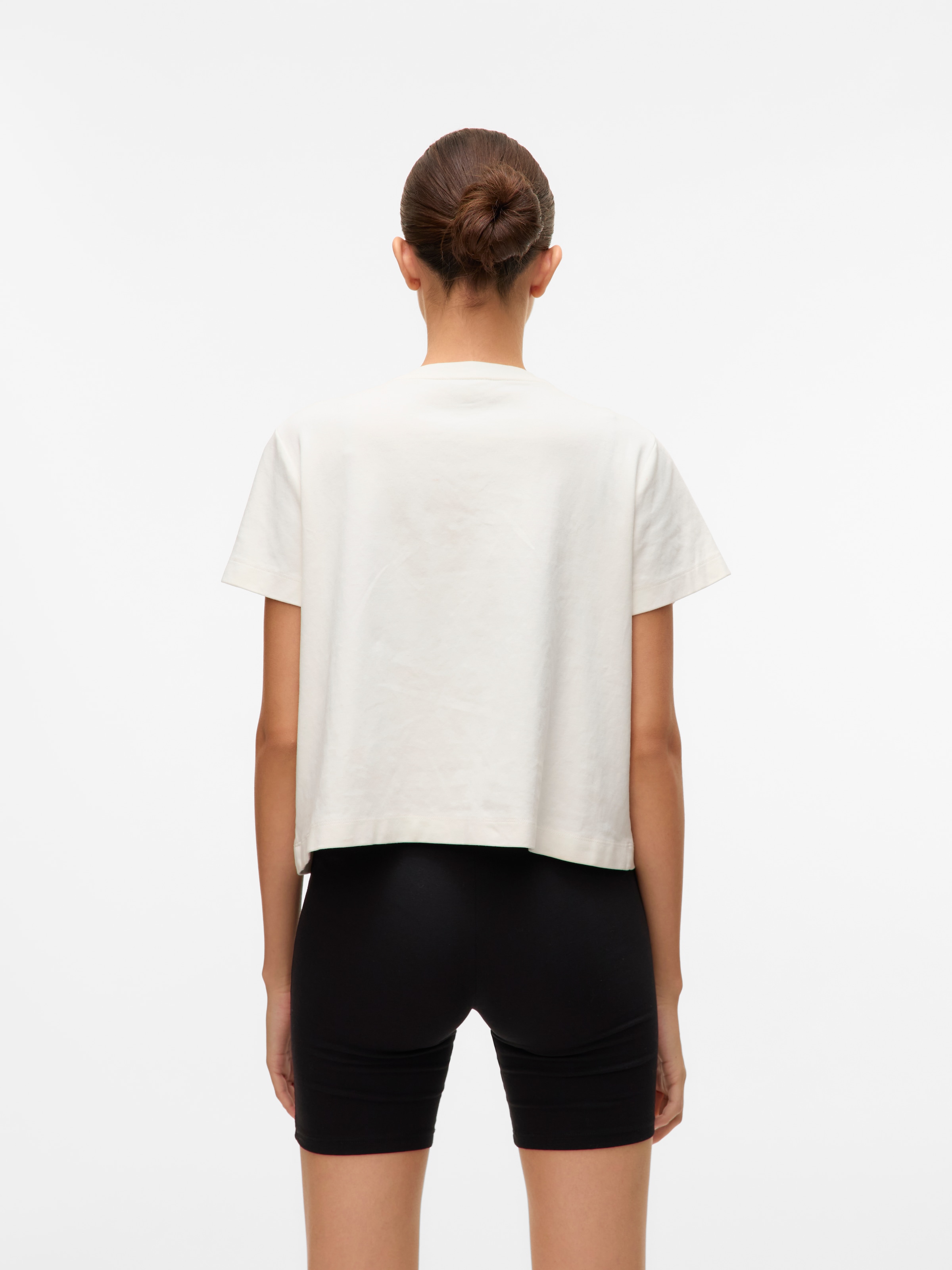 Vero Moda Radlerhose »VMMAXI BIKER SHORTS 2PACK NOOS«