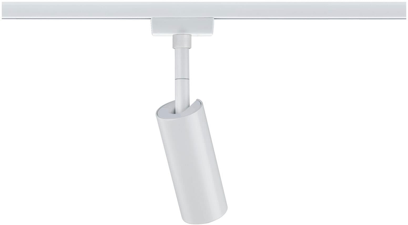 Paulmann Schienensystem-Leuchten »URail Spot Tubo 1x4W 3000K  230V« 1 Stk. tlg. 3-Step-Dimmbar