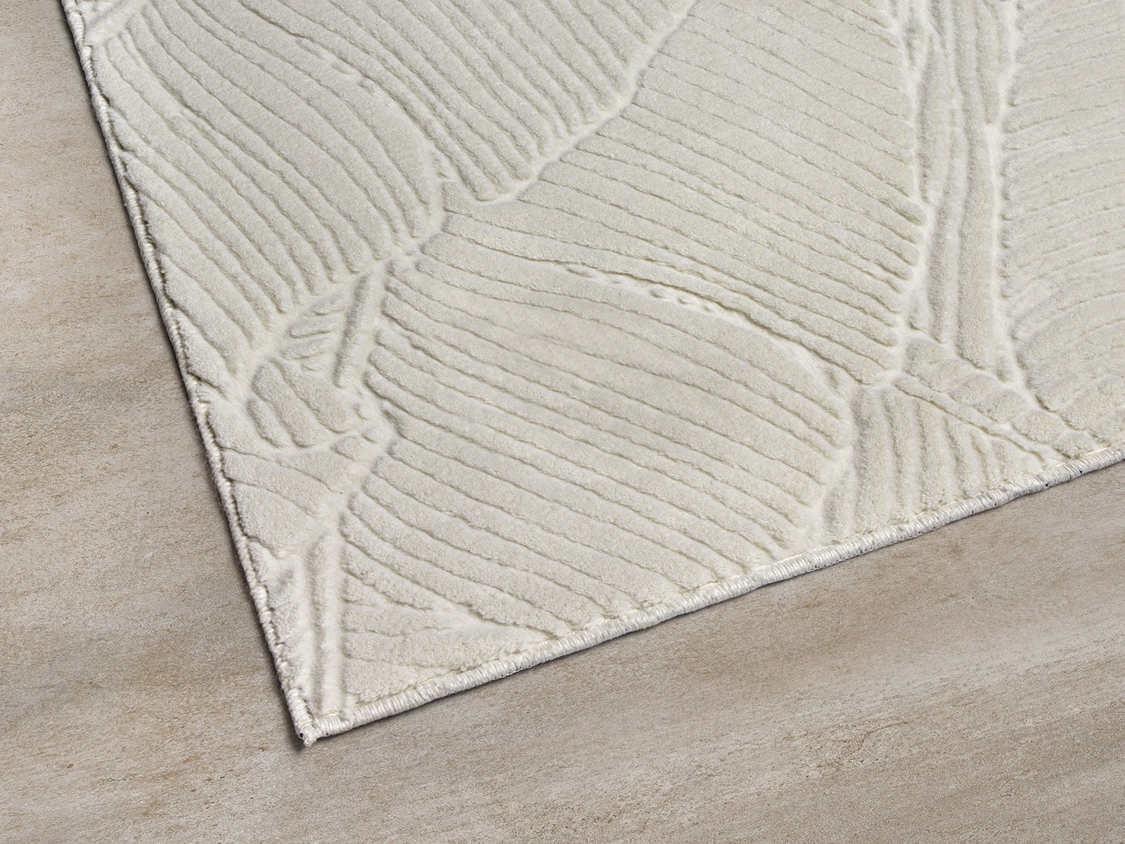 the carpet Teppich »Rio«, rechteckig, 8 mm Höhe, weicher Wohnzimmer Teppich rutschfest 3D-Optik