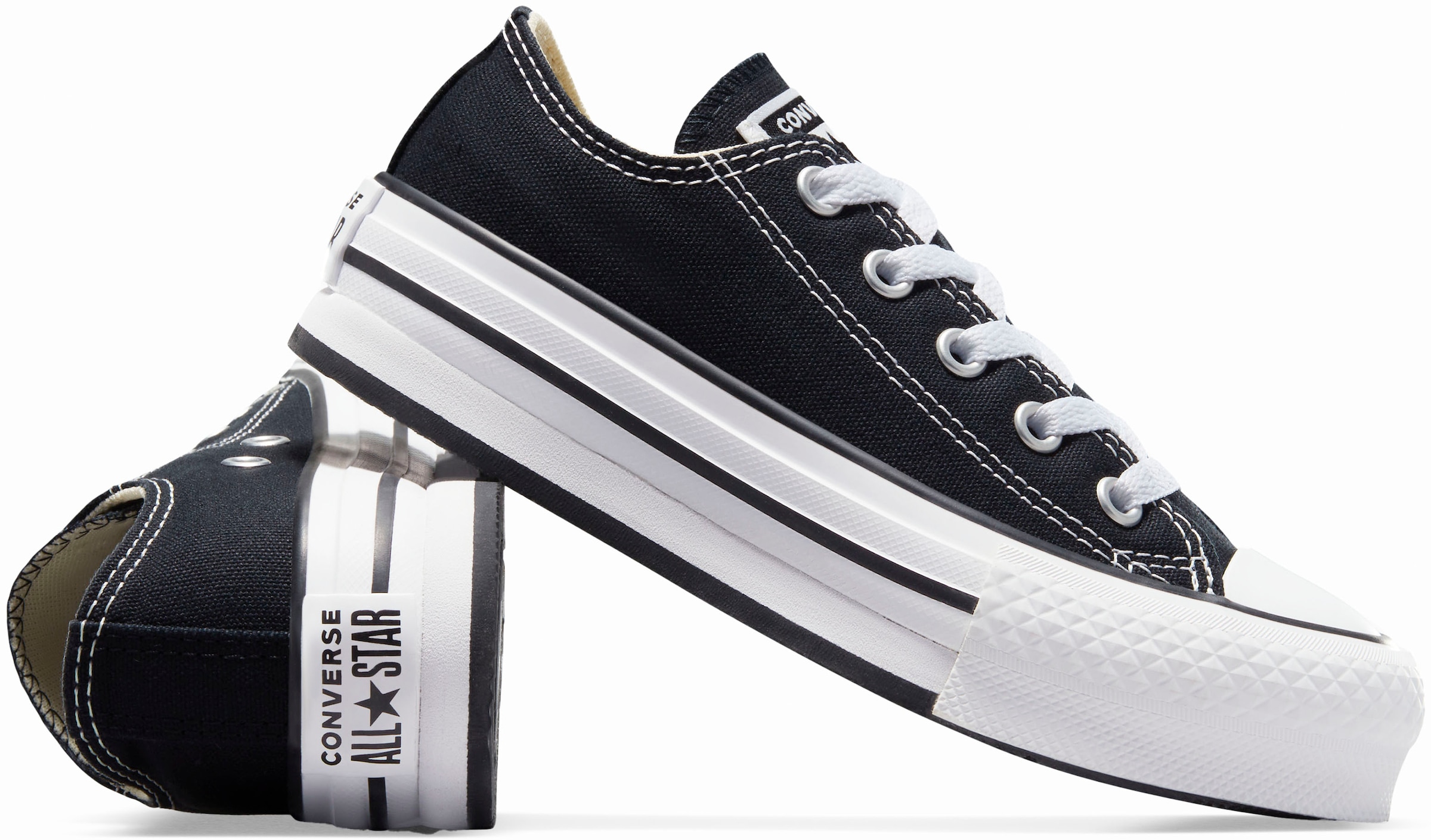 Converse Sneaker »CHUCK TAYLOR ALL STAR EVA LIFT CANV«