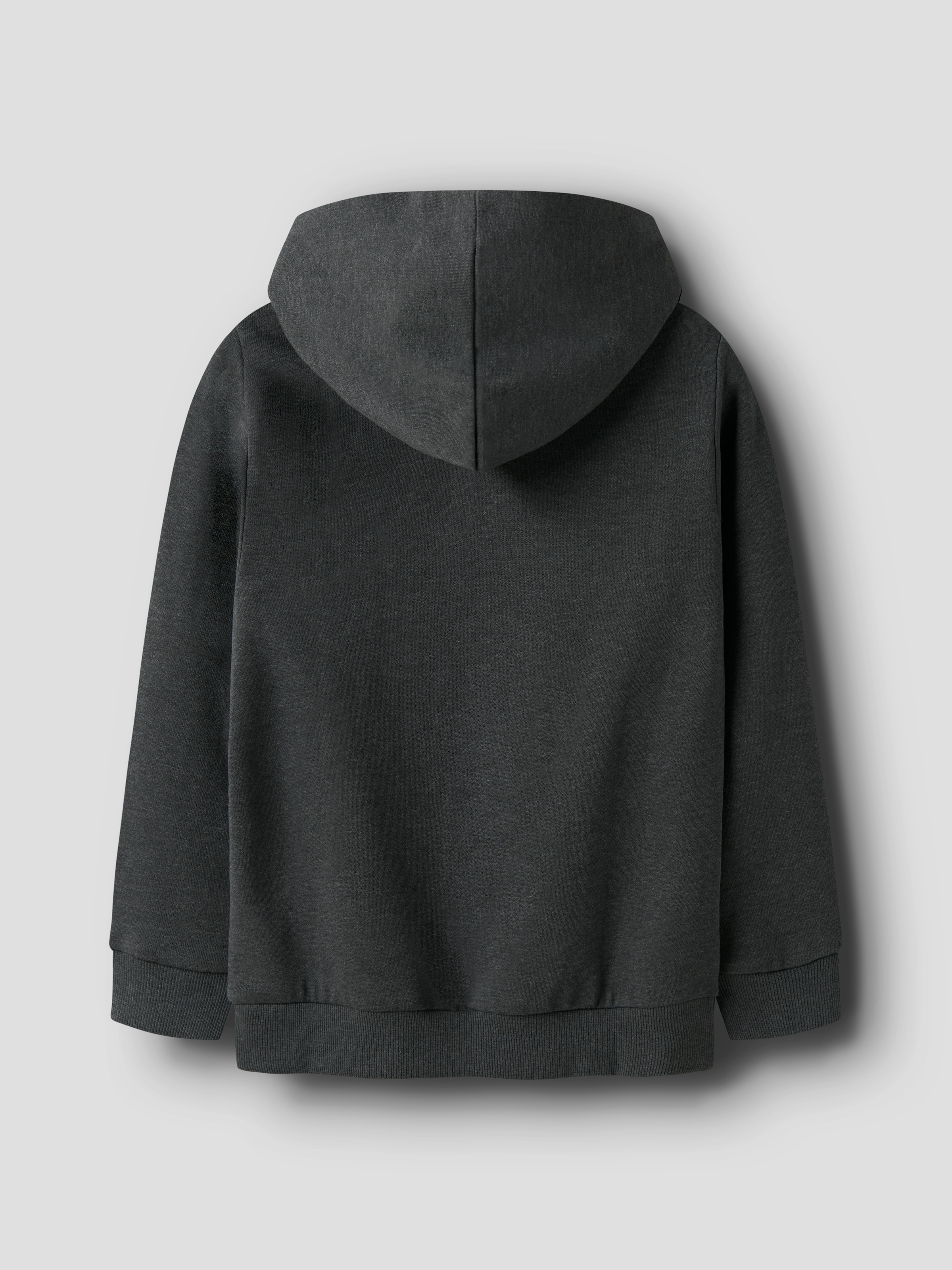 Name It Kapuzensweatjacke »NKMVIMO LS SWEAT CARD BRU NOOS«