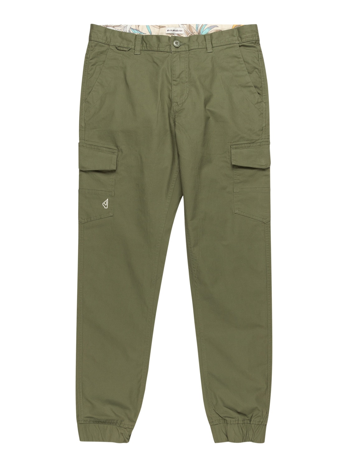 Quiksilver Cargohose »MW Cuffed«