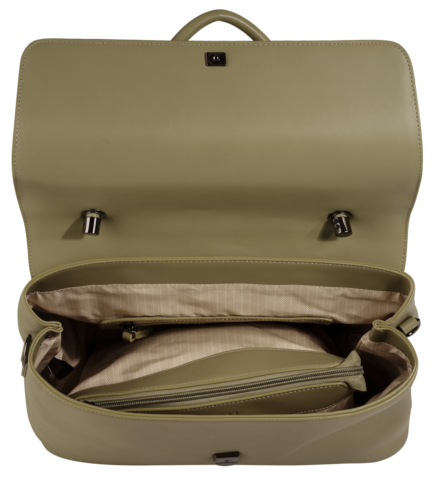 bugatti Henkeltasche »ILVA«