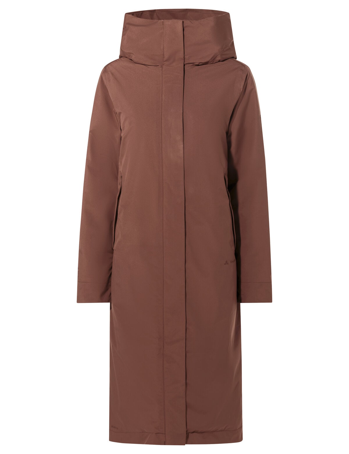 VAUDE Langmantel »WOMEN'S COREWAY COAT«, (1 tlg.)