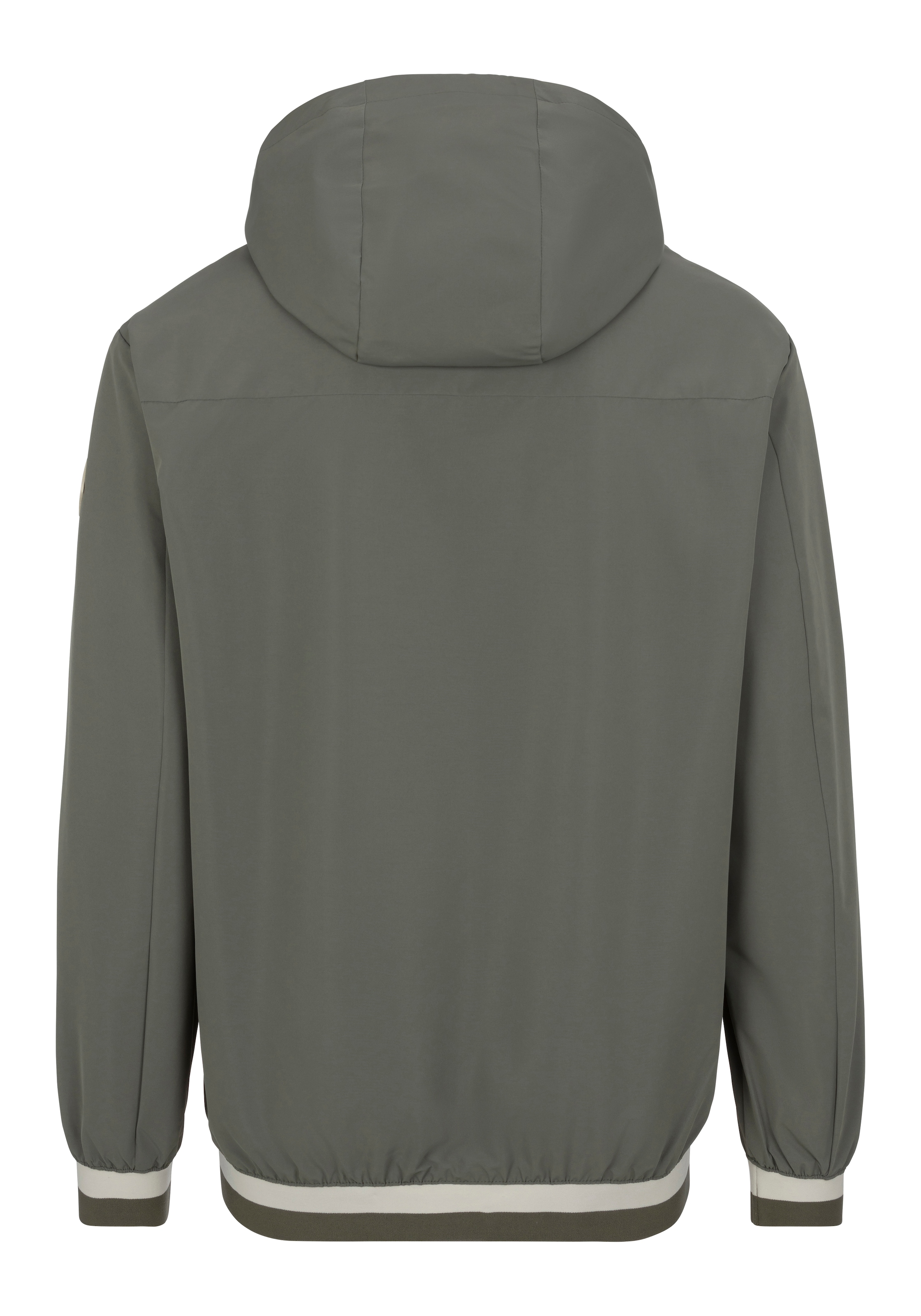 Replay Outdoorjacke, mit Kapuze, mit praktischer Kapuze
