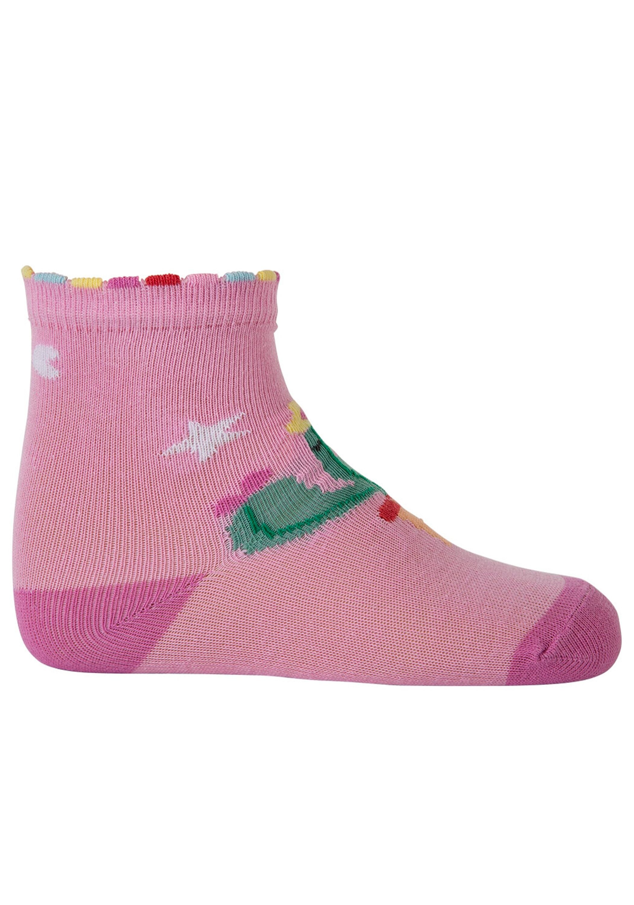 Cucamelon Kurzsocken »Socken 5er Pack«