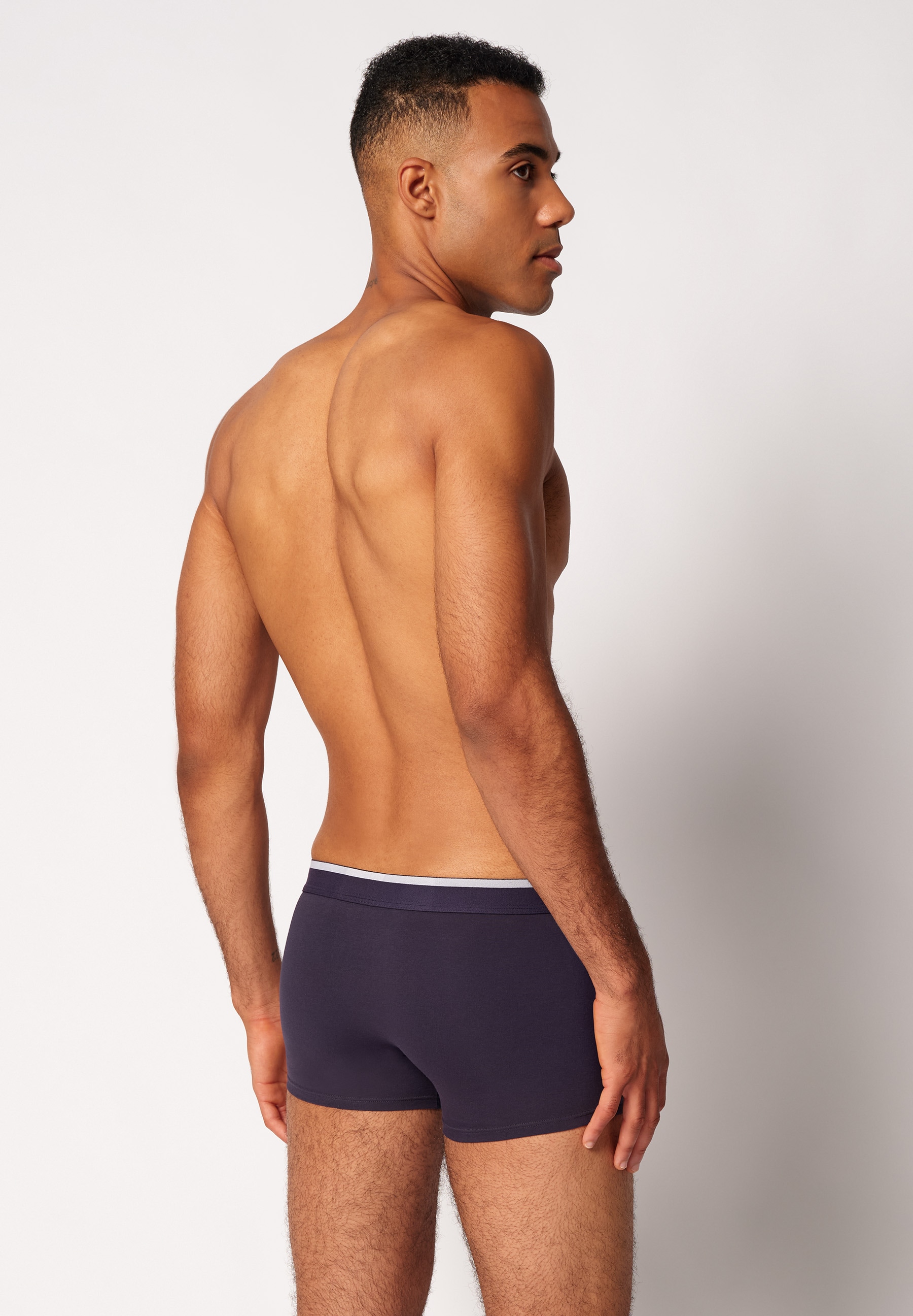 Skiny Slip »Cotton Multipack« 3er Pack,  klassisch, basic, elastisch, bequem, Baumwollmix