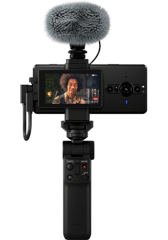 Sony Monitor-Halterung »Vlog-Monitor XQZ-IV01«, bis 8,9 cm Zoll, für Xperia PRO-I kaufen