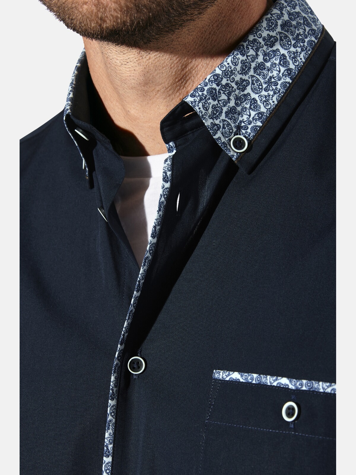 Babista Langarmhemd »Hemd ROMANTENTO«