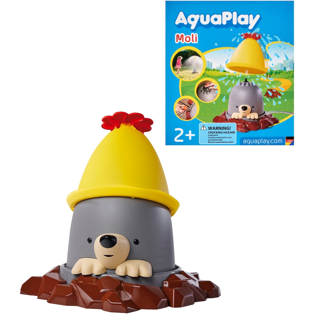 Aquaplay Spiel-Wassersprenkler »AquaPlay Moli«