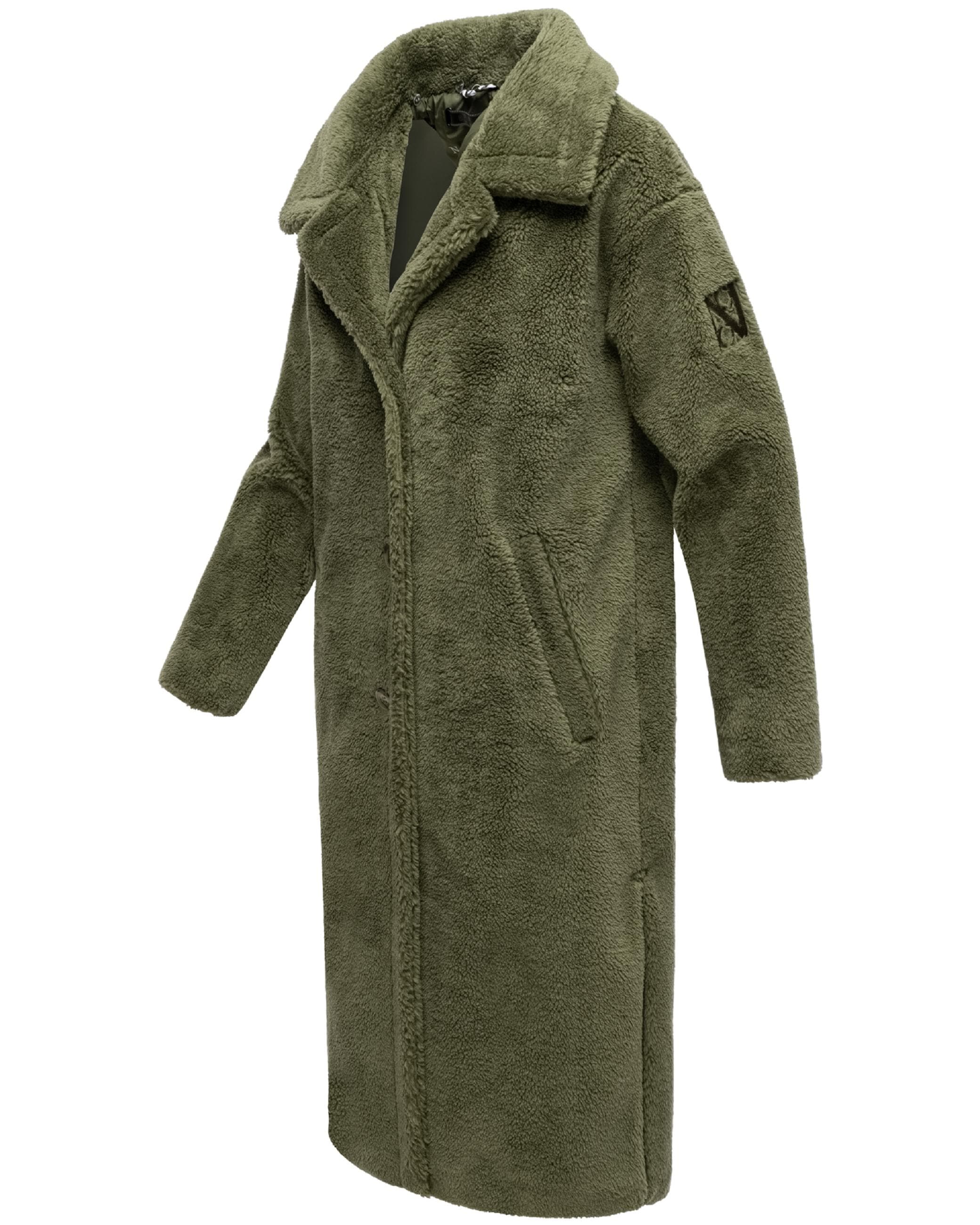 Navahoo Wintermantel »Wintermantel Teddyzauber 14«