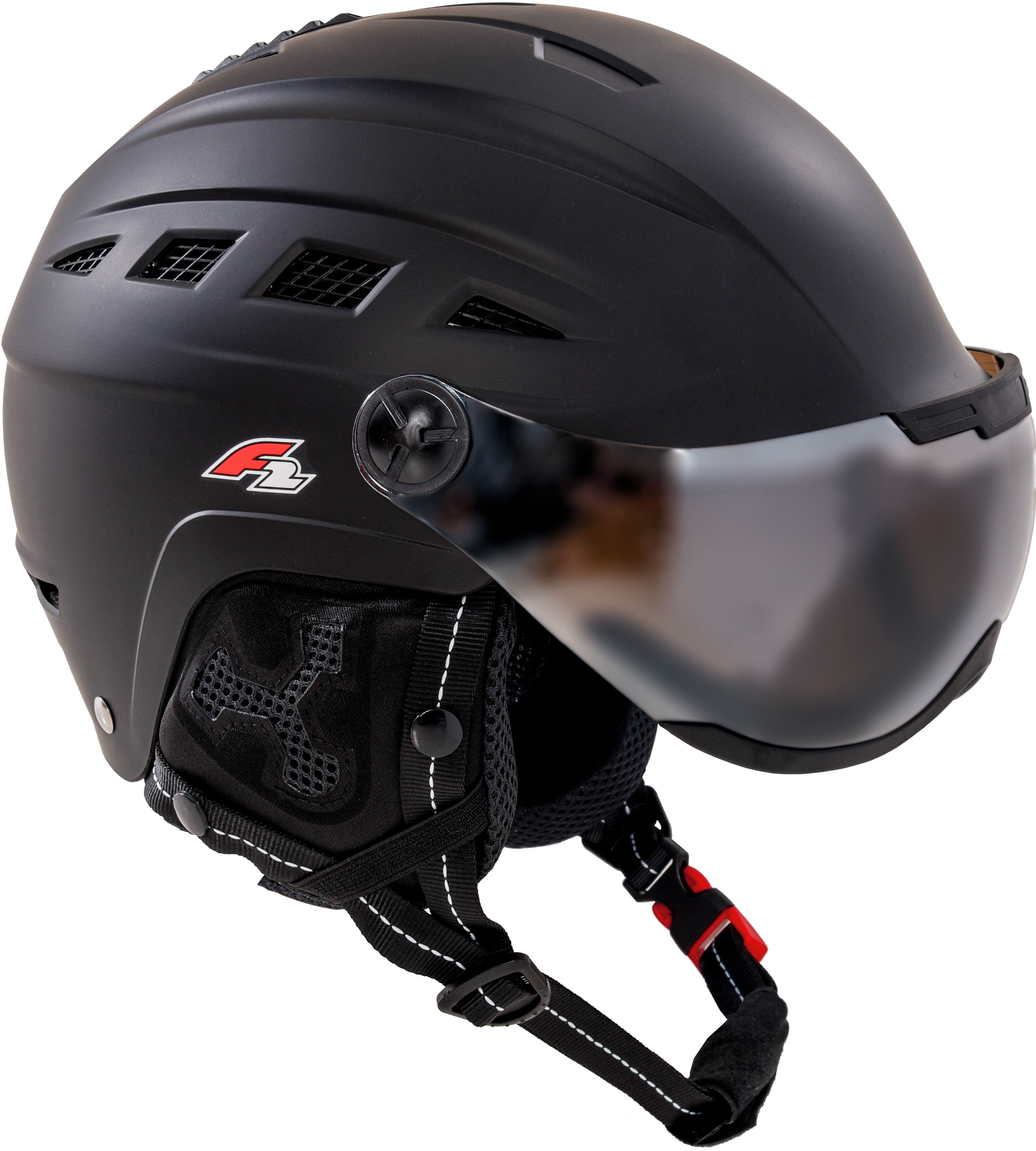 Snowboardhelm »F2 HELMET«